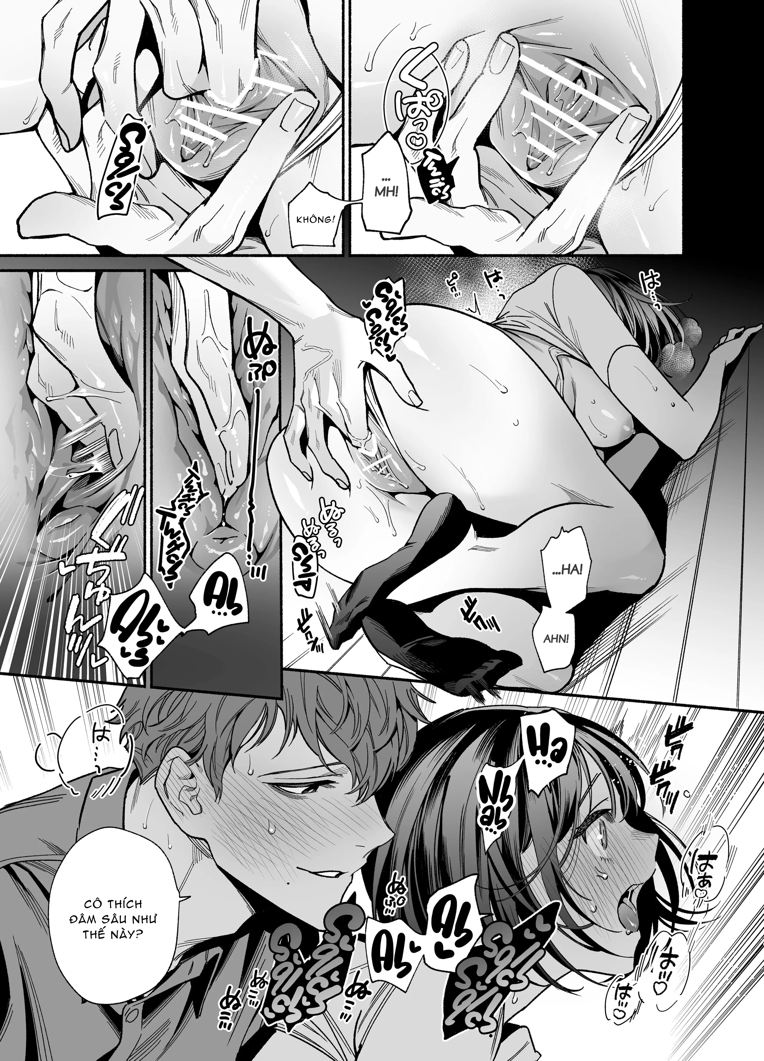 Đọc truyện hentai Thay đổi trái tim của bạn - Oneshot