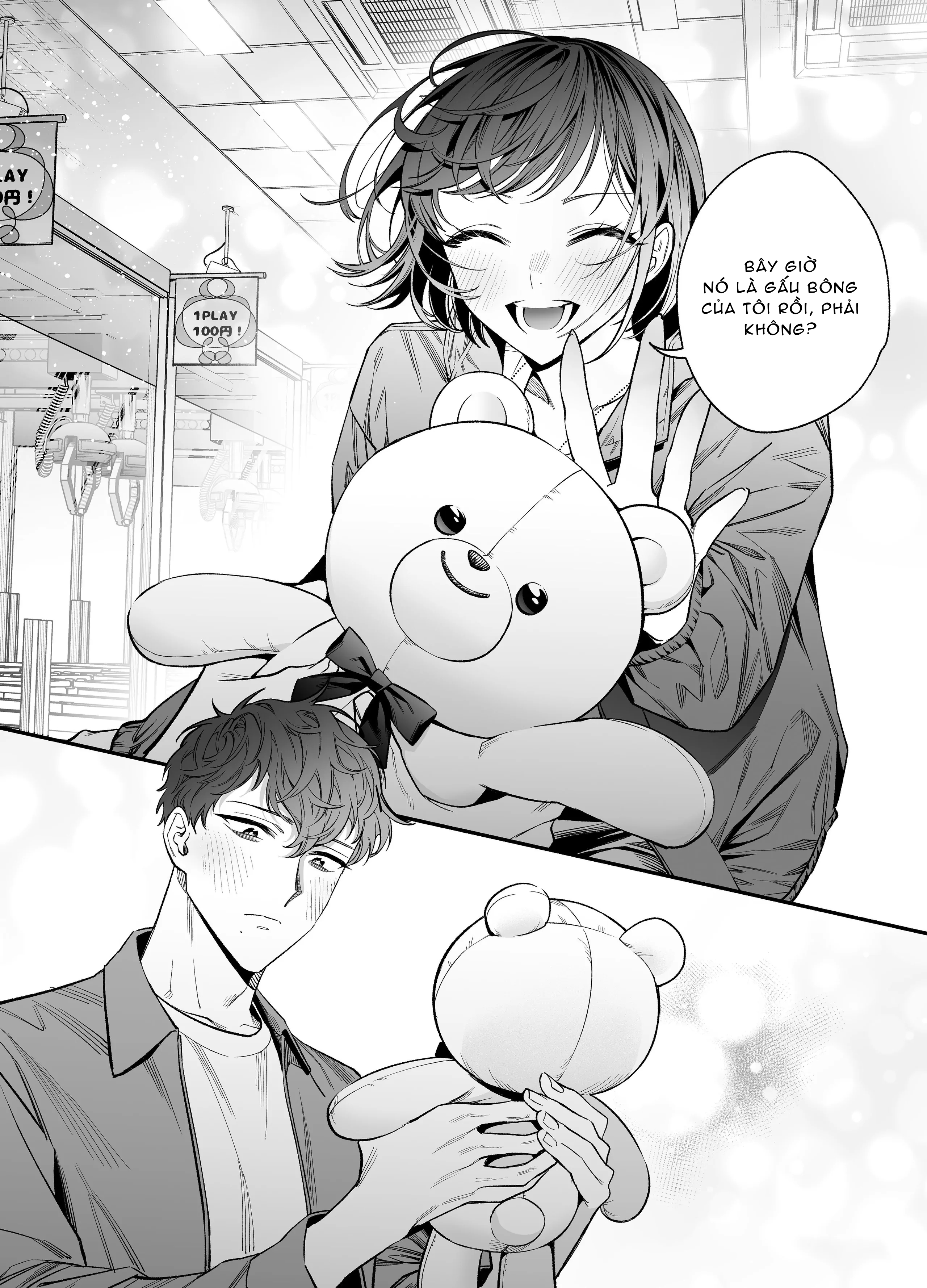 Đọc truyện hentai Thay đổi trái tim của bạn - Oneshot