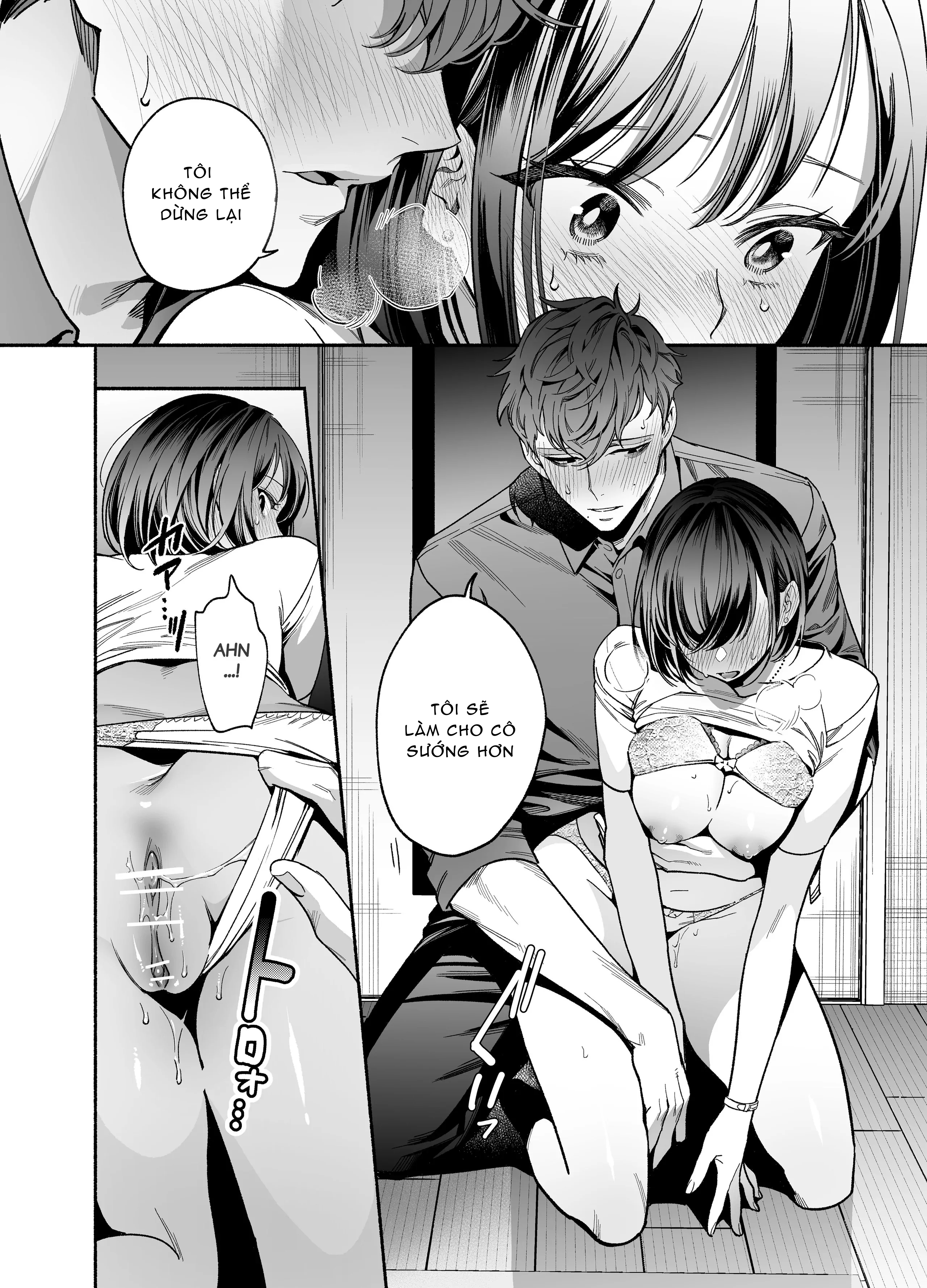 Đọc truyện hentai Thay đổi trái tim của bạn - Oneshot