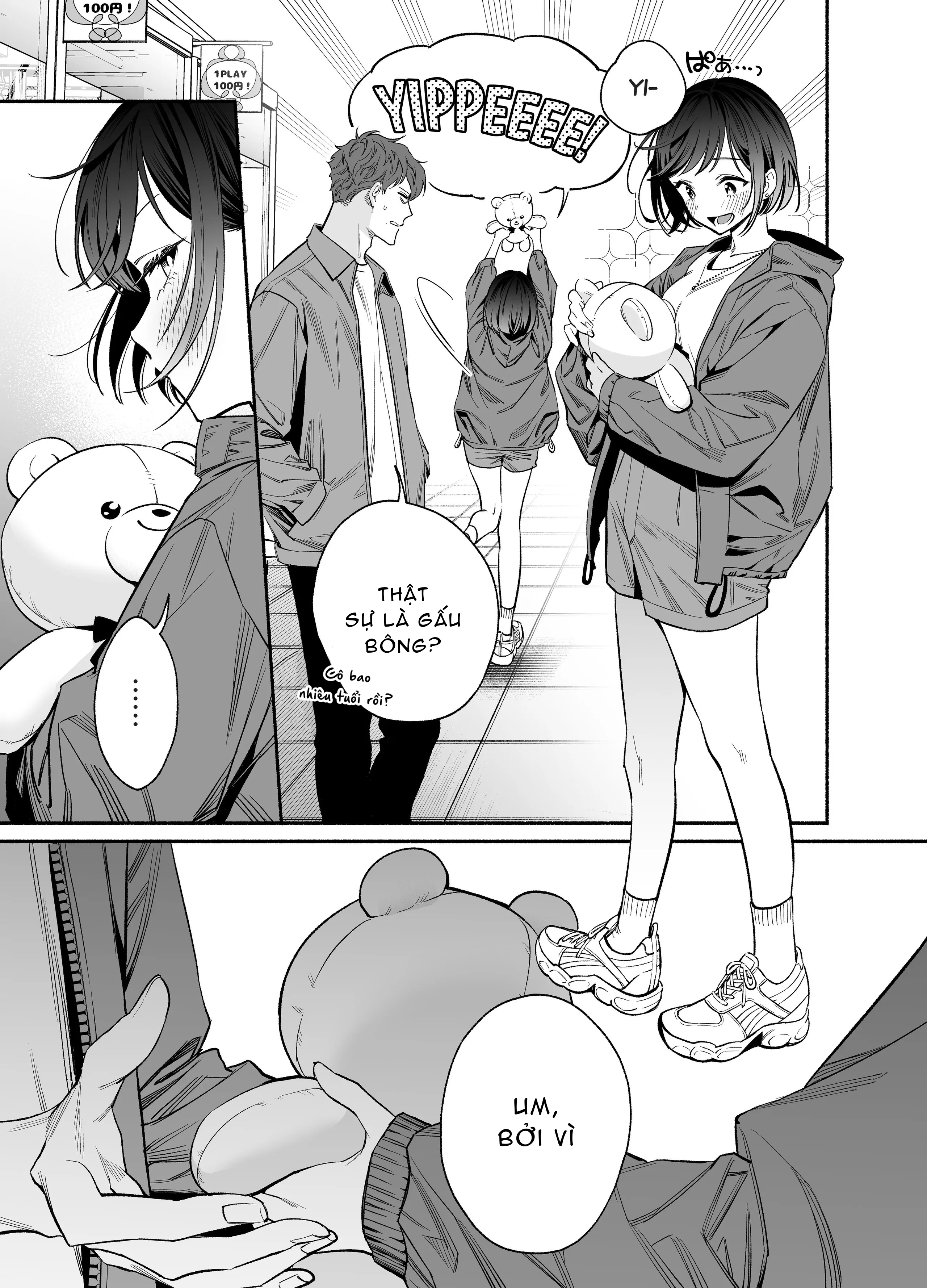 Đọc truyện hentai Thay đổi trái tim của bạn - Oneshot