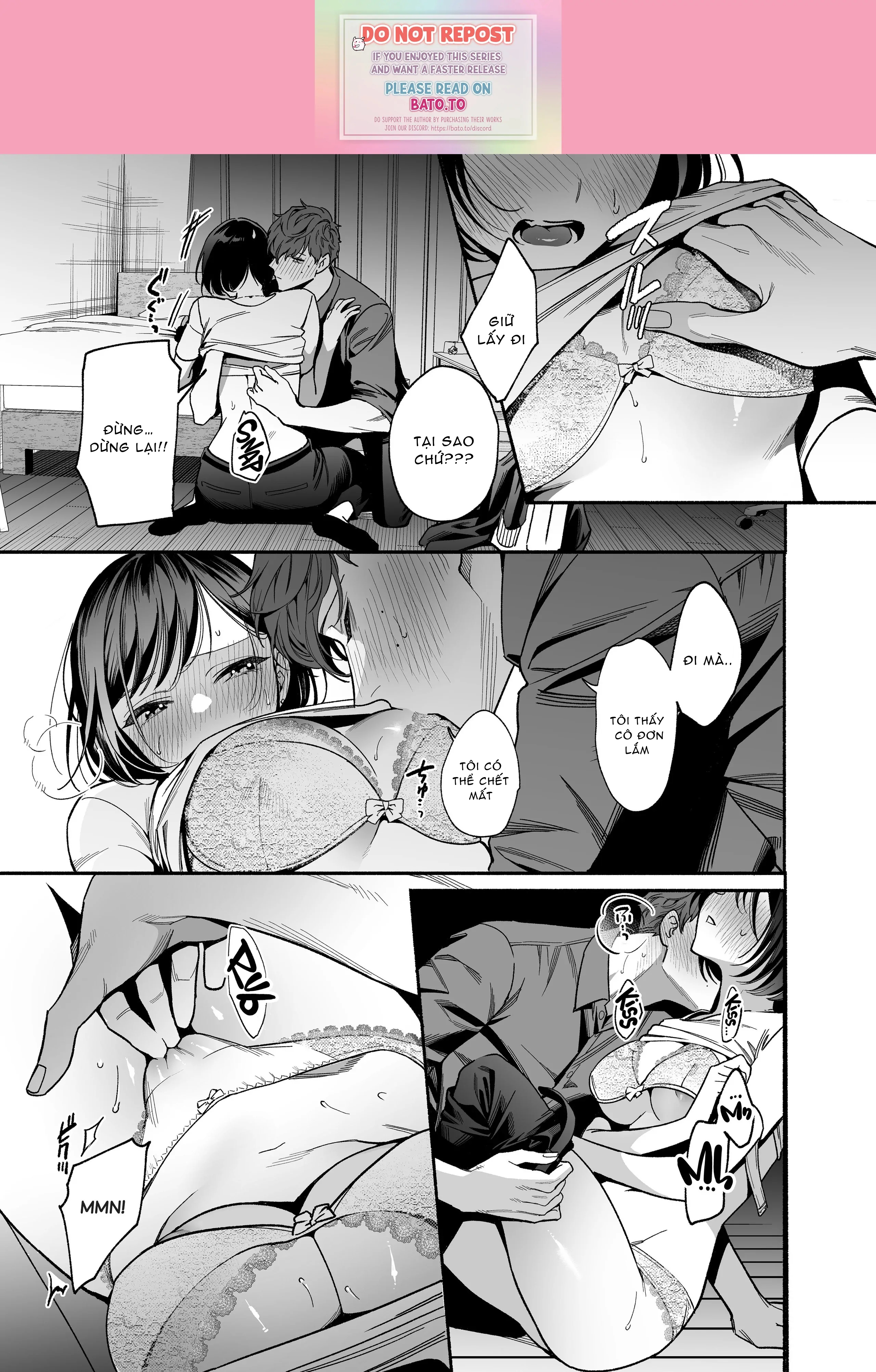 Đọc truyện hentai Thay đổi trái tim của bạn - Oneshot