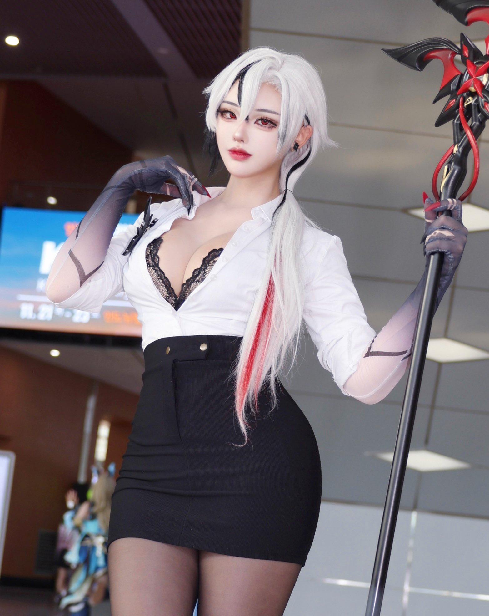 Đọc truyện hentai Tuyển tập Albums siêu phẩm Cosplay - Chap 1153 - Nightmare／Yasal - Twitter