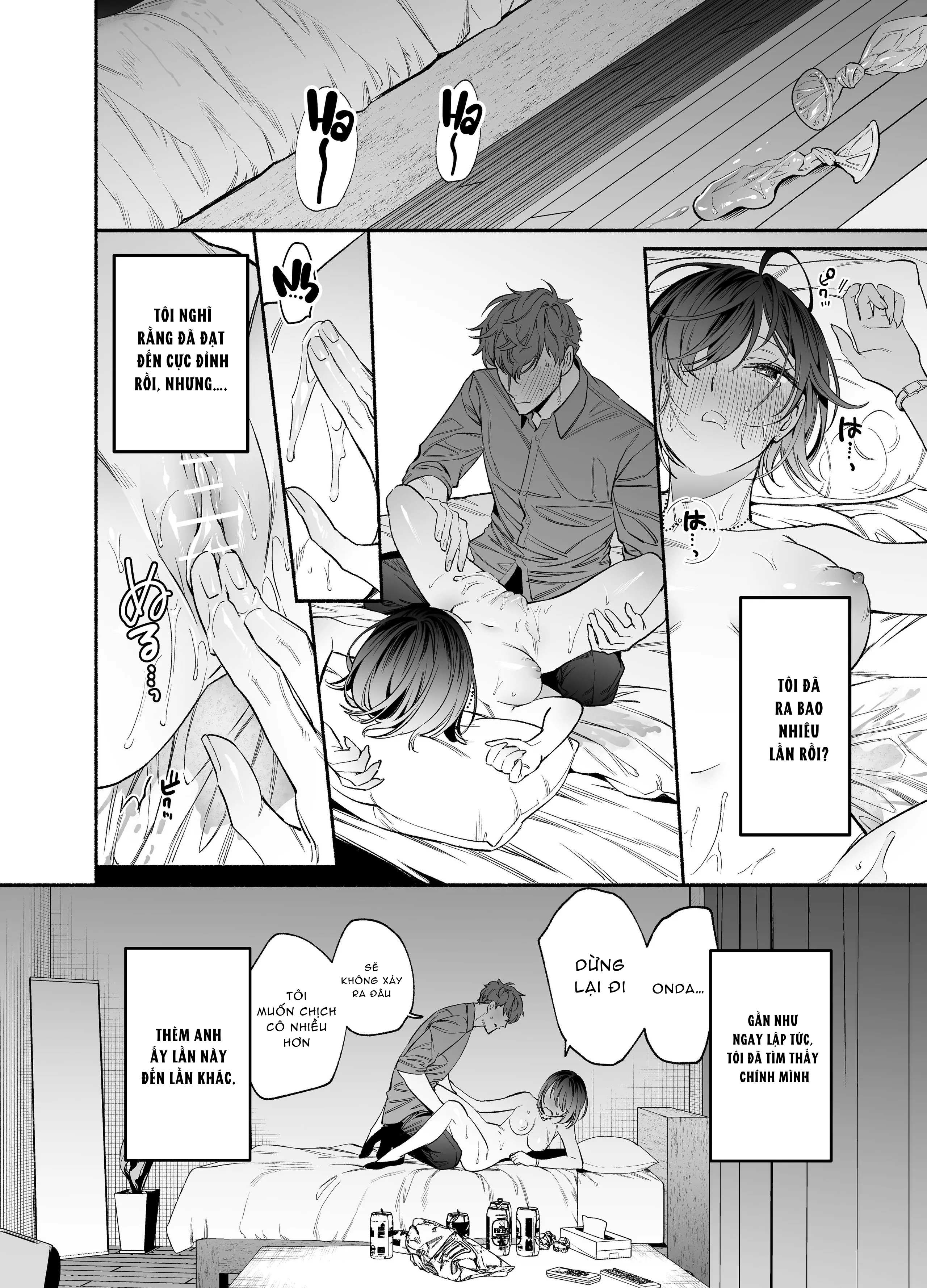 Đọc truyện hentai Thay đổi trái tim của bạn - Oneshot