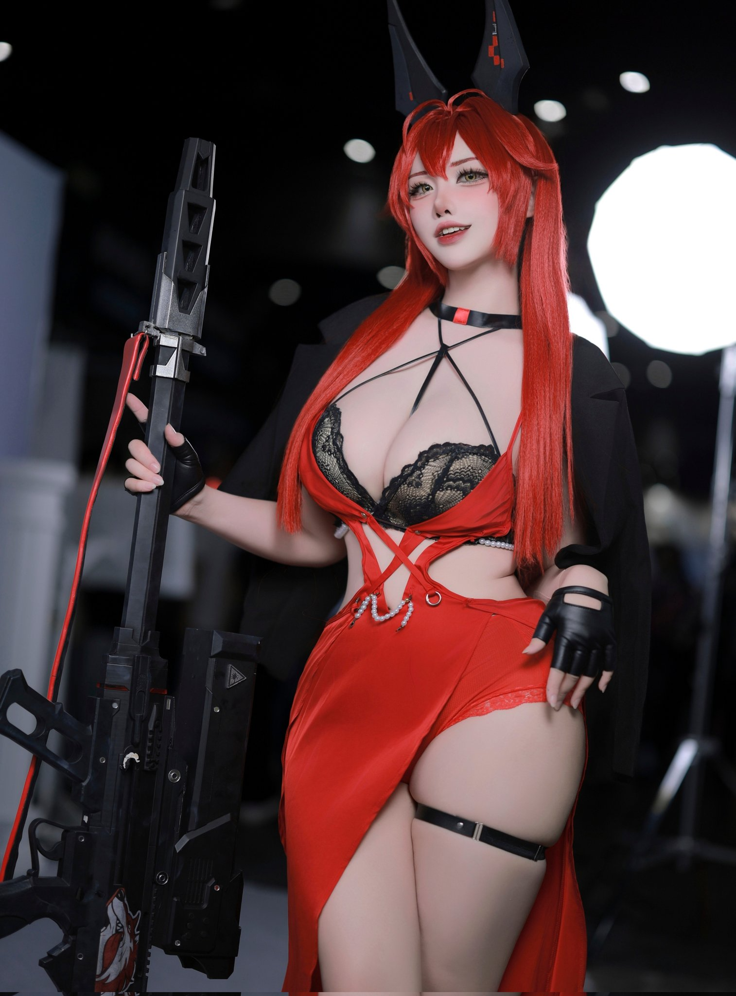 Đọc truyện hentai Tuyển tập Albums siêu phẩm Cosplay - Chap 1153 - Nightmare／Yasal - Twitter