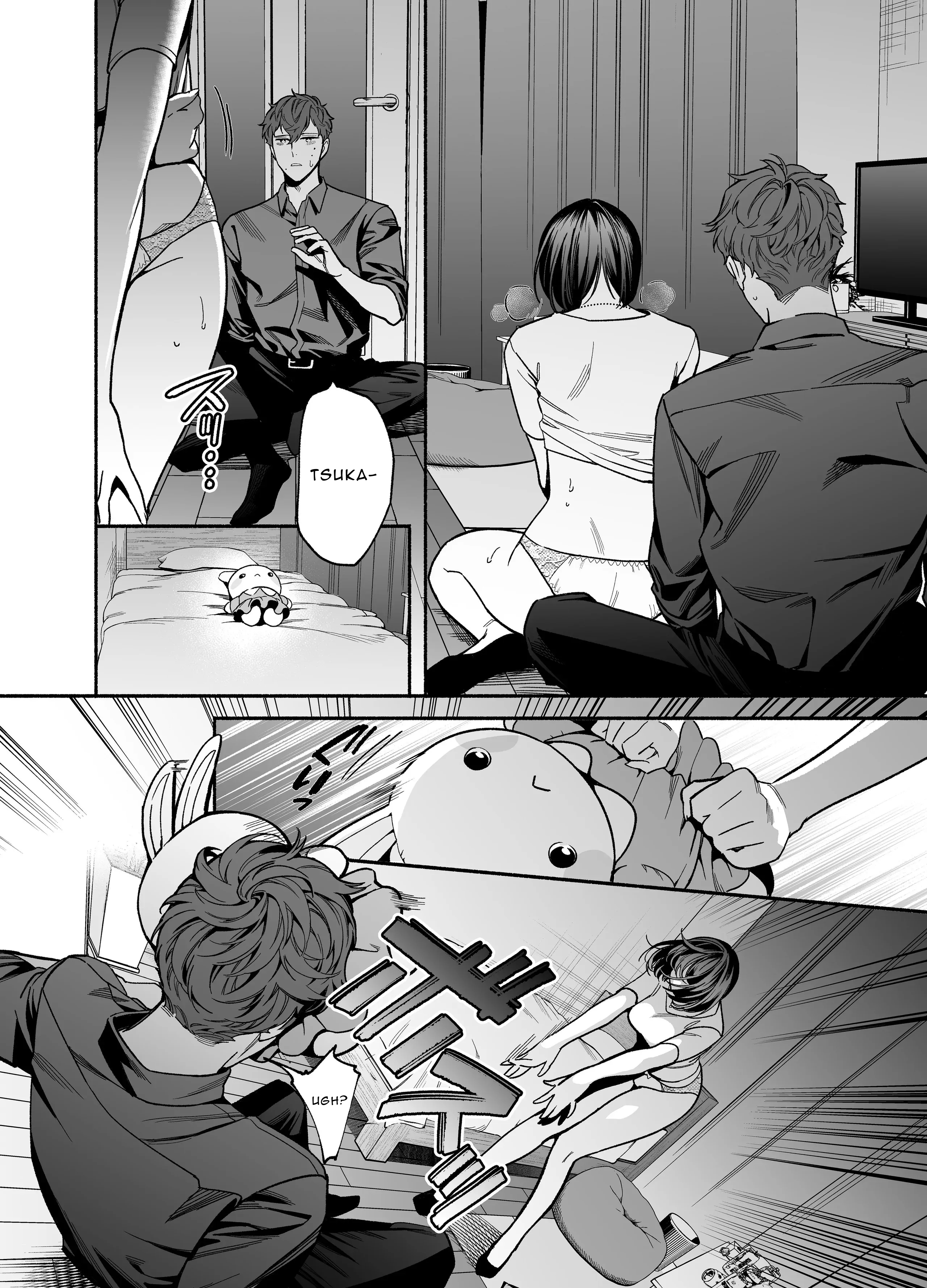 Đọc truyện hentai Thay đổi trái tim của bạn - Oneshot