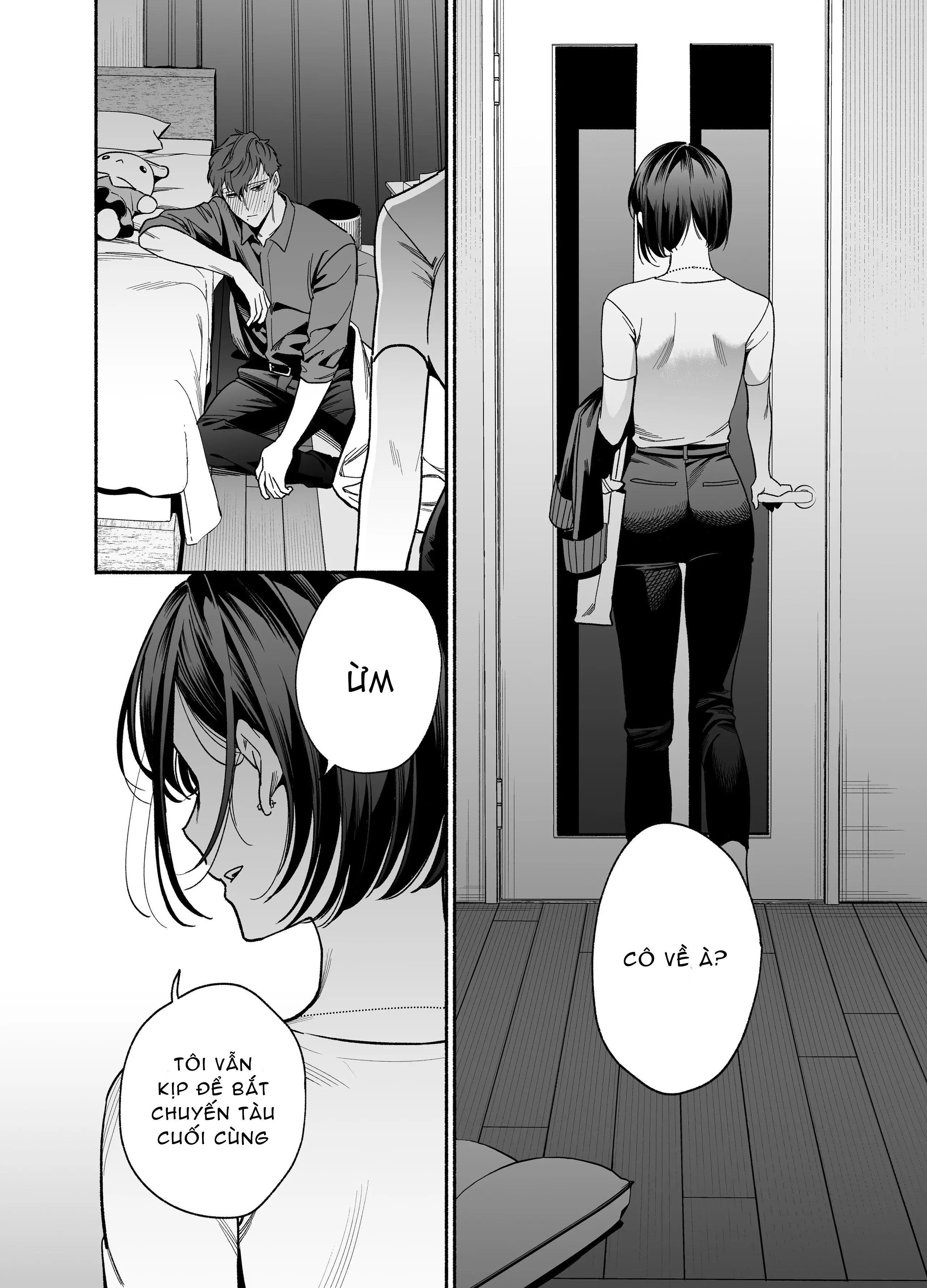 Đọc truyện hentai Thay đổi trái tim của bạn - Oneshot