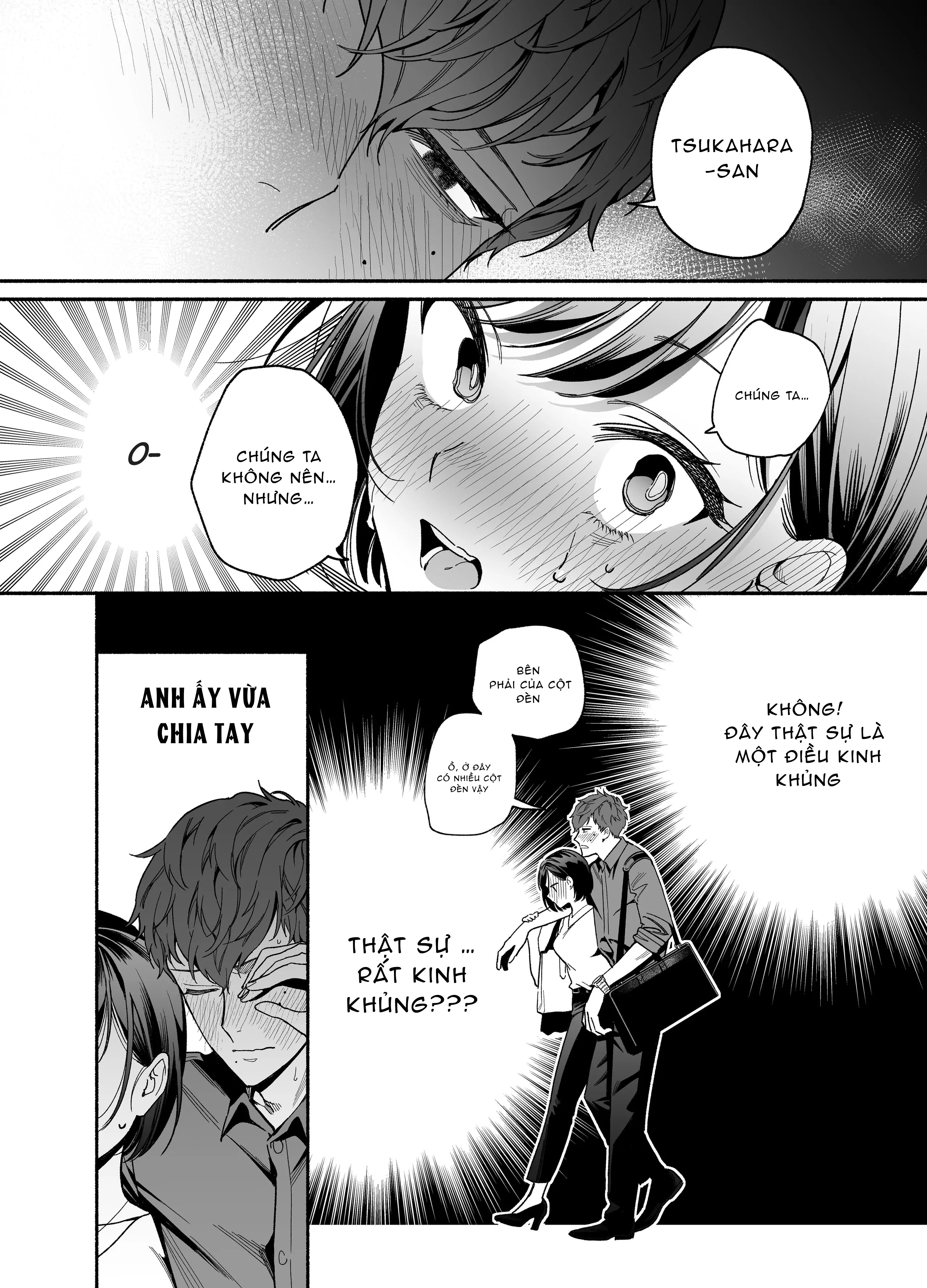 Đọc truyện hentai Thay đổi trái tim của bạn - Oneshot