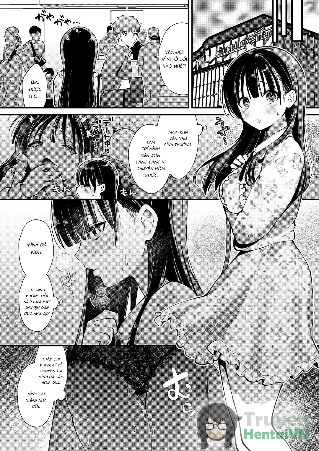 Đọc truyện hentai Watashi, Hontou wa... ~Mazo Kokuhaku Shite Hajimaru Hontou ni Kimochii Sex~ - Oneshot