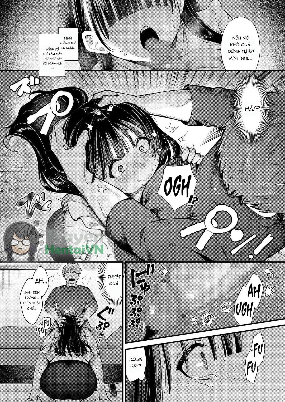 Đọc truyện hentai Watashi, Hontou wa... ~Mazo Kokuhaku Shite Hajimaru Hontou ni Kimochii Sex~ - Oneshot