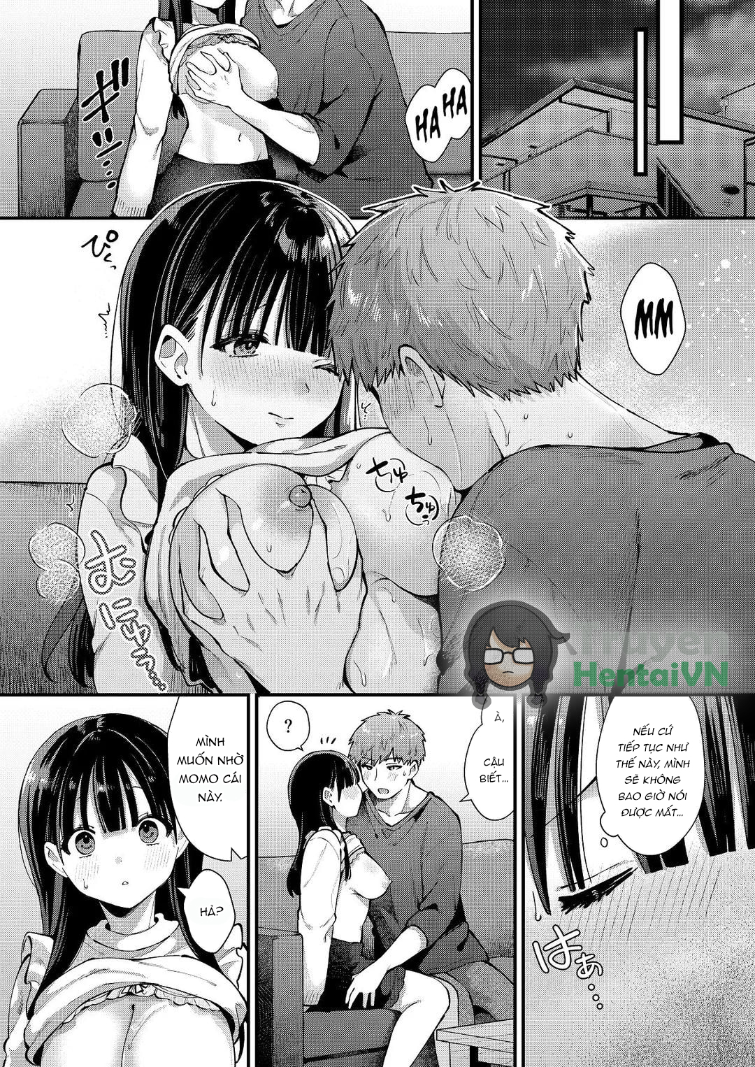 Đọc truyện hentai Watashi, Hontou wa... ~Mazo Kokuhaku Shite Hajimaru Hontou ni Kimochii Sex~ - Oneshot