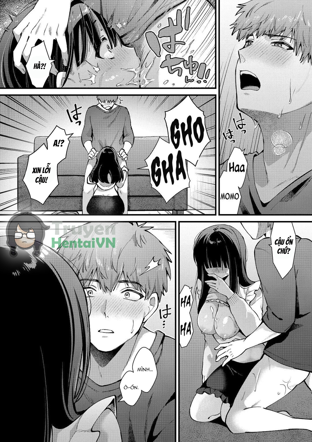 Đọc truyện hentai Watashi, Hontou wa... ~Mazo Kokuhaku Shite Hajimaru Hontou ni Kimochii Sex~ - Oneshot
