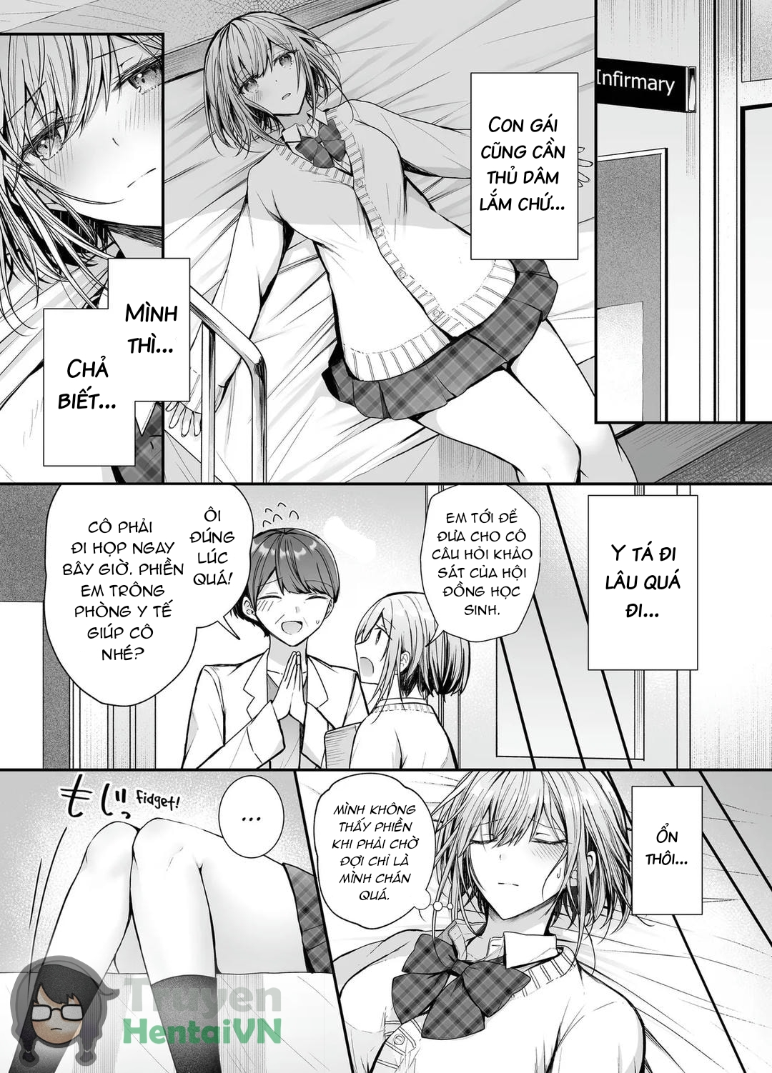 Đọc truyện hentai Kino no Tomo wa Kyou no SeFri - Oneshot