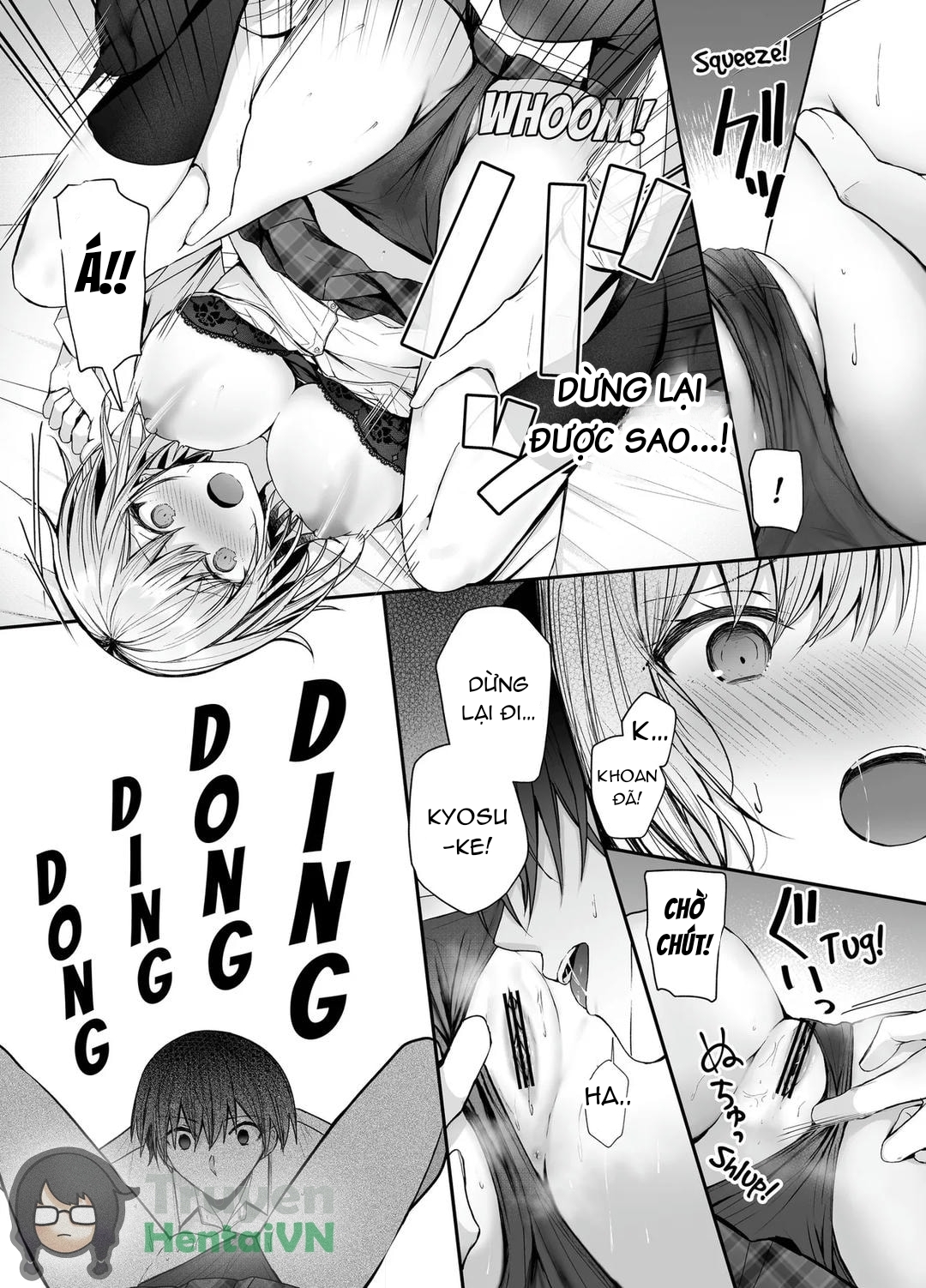 Đọc truyện hentai Kino no Tomo wa Kyou no SeFri - Oneshot