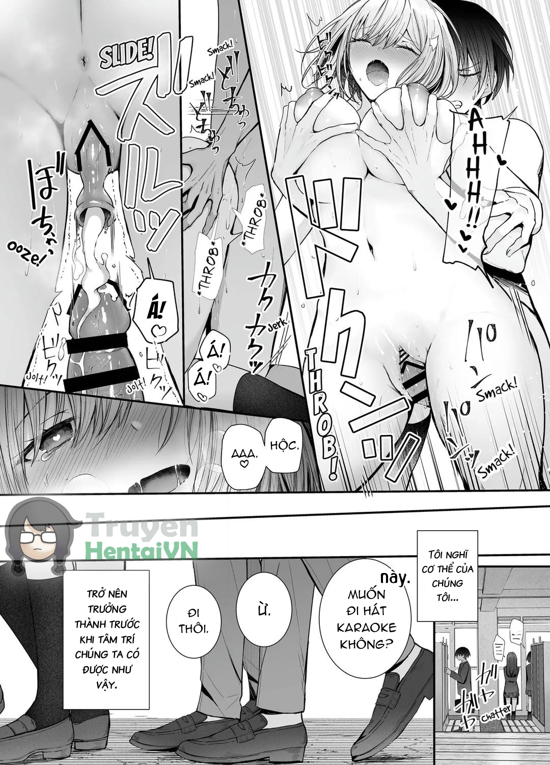 Đọc truyện hentai Kino no Tomo wa Kyou no SeFri - Oneshot
