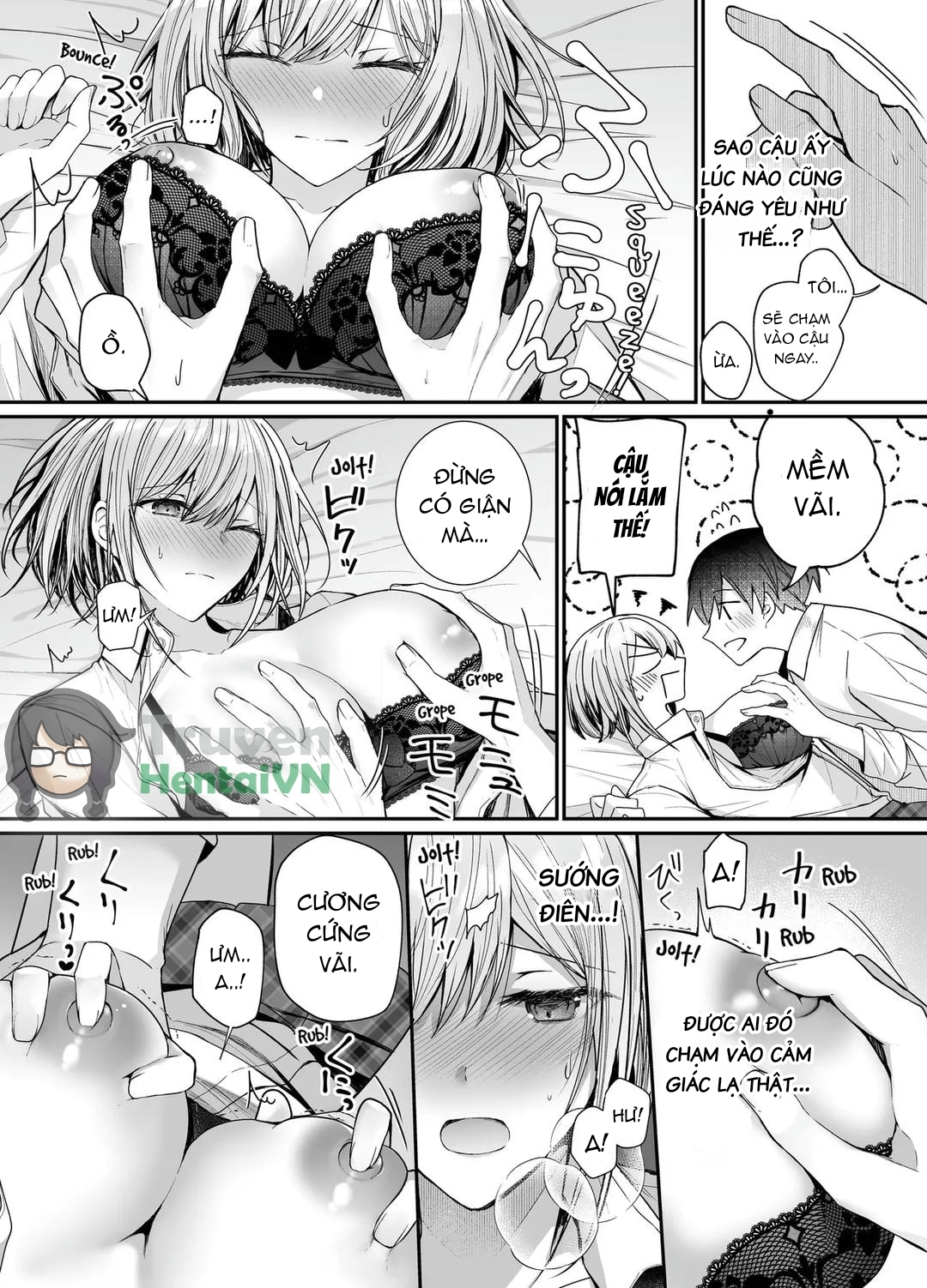 Đọc truyện hentai Kino no Tomo wa Kyou no SeFri - Oneshot