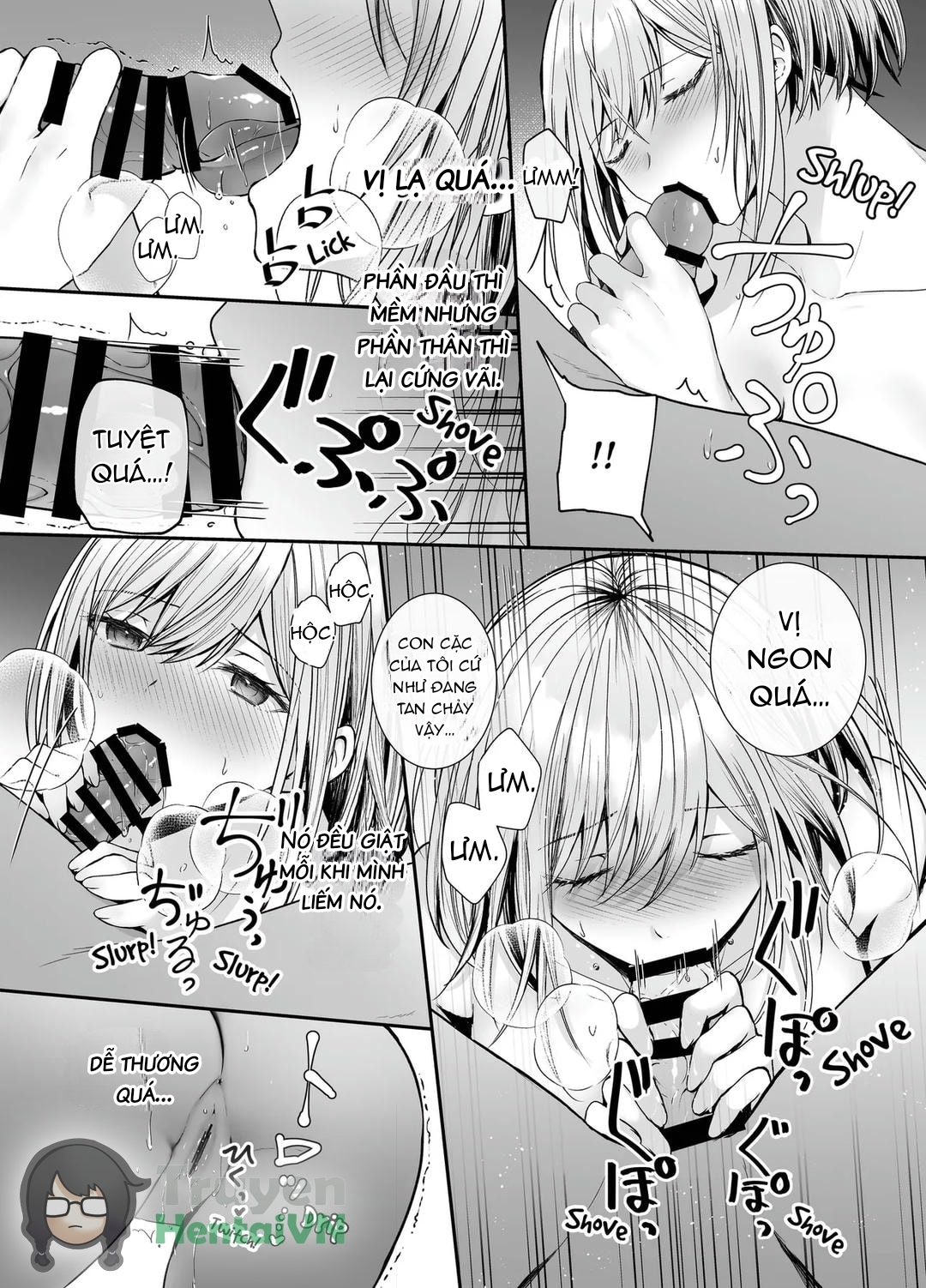 Đọc truyện hentai Kino no Tomo wa Kyou no SeFri - Oneshot