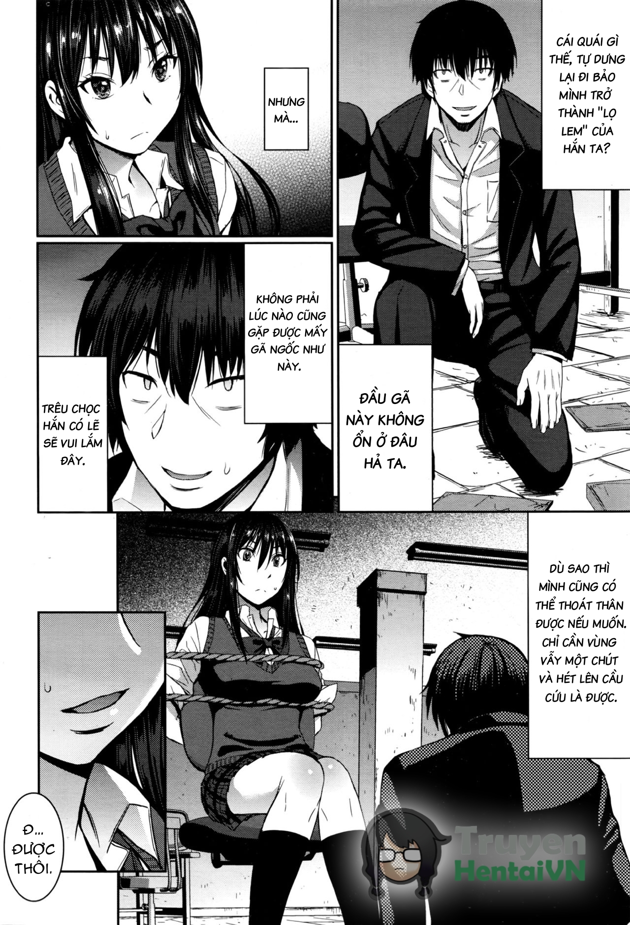 Đọc truyện hentai Cinderella ni Onegai! (Girls forM Vol. 13) - Oneshot