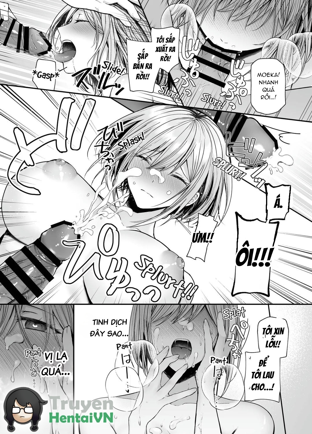 Đọc truyện hentai Kino no Tomo wa Kyou no SeFri - Oneshot