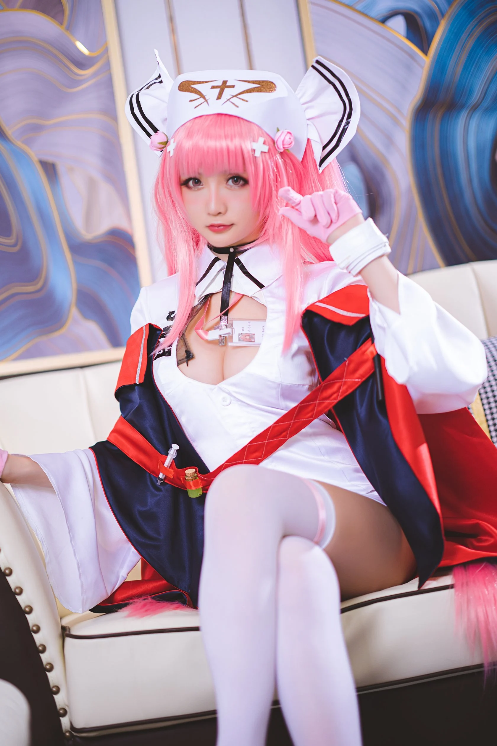 Đọc truyện hentai Tuyển tập Albums siêu phẩm Cosplay - Chap 1161 - [Star Chichi] Perseus-Unfamiliar Duties