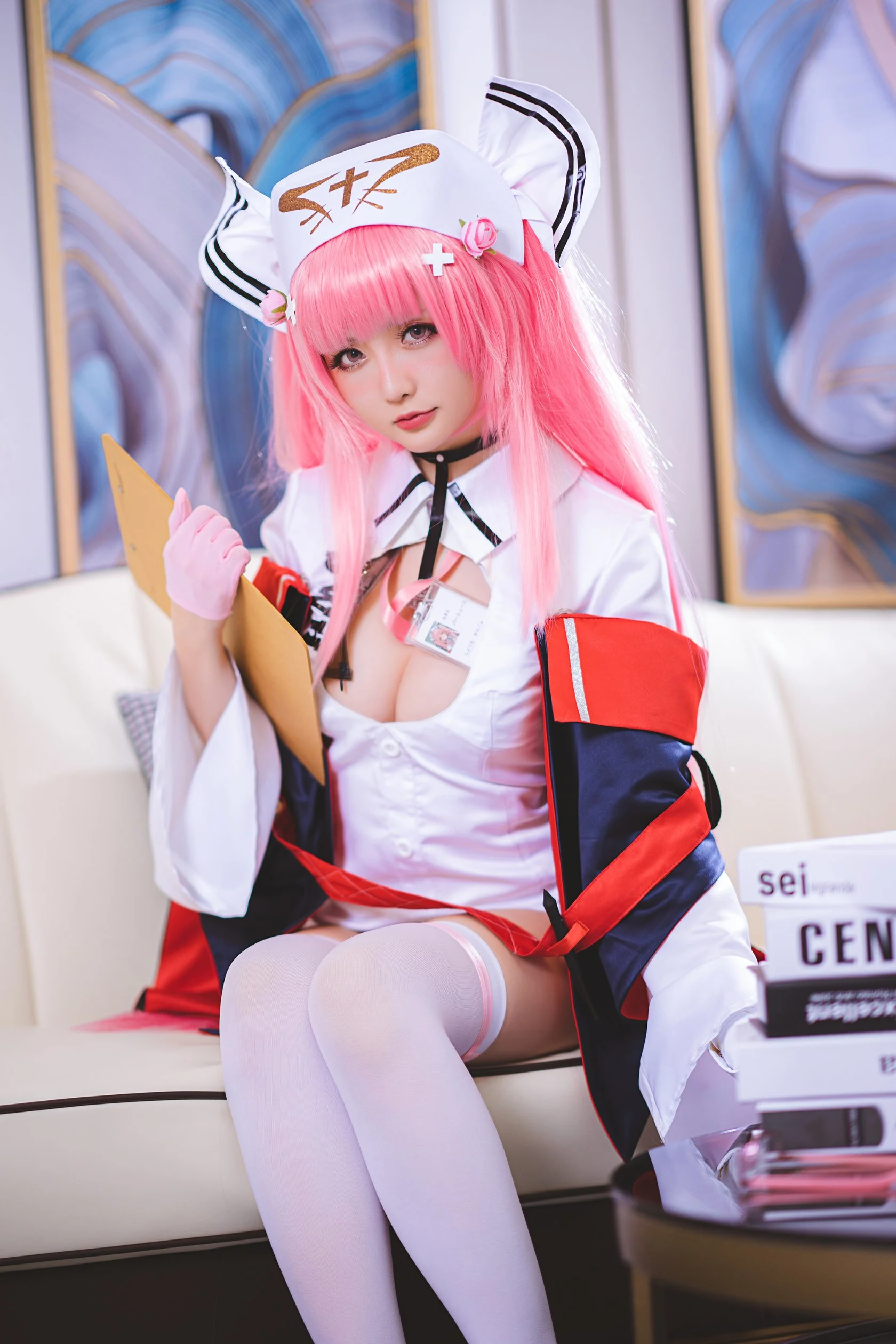 Đọc truyện hentai Tuyển tập Albums siêu phẩm Cosplay - Chap 1161 - [Star Chichi] Perseus-Unfamiliar Duties