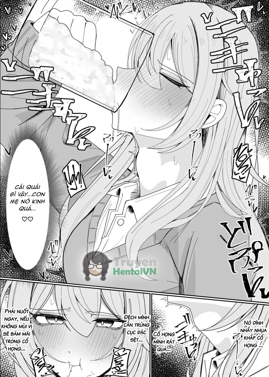 Đọc truyện hentai Zamen Oogui Taikai - Oneshot
