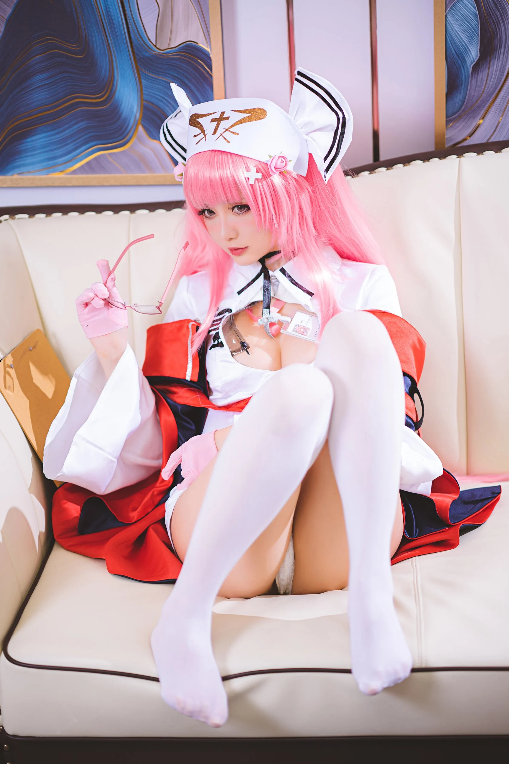 Đọc truyện hentai Tuyển tập Albums siêu phẩm Cosplay - Chap 1161 - [Star Chichi] Perseus-Unfamiliar Duties