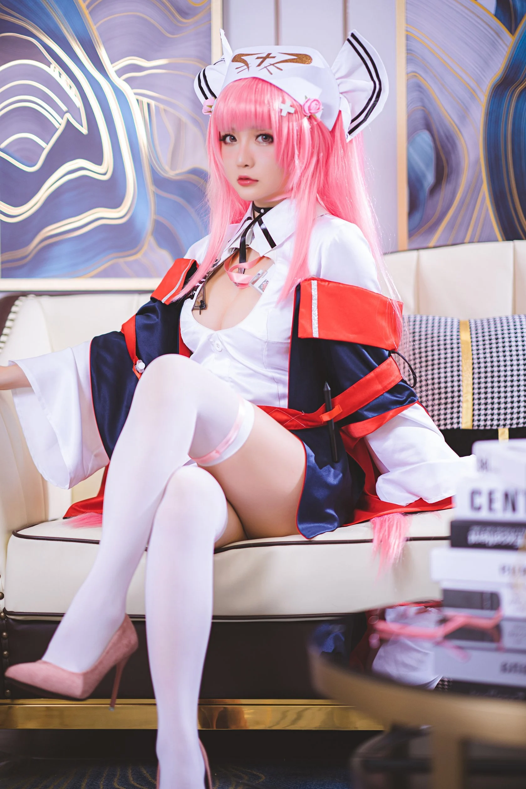 Đọc truyện hentai Tuyển tập Albums siêu phẩm Cosplay - Chap 1161 - [Star Chichi] Perseus-Unfamiliar Duties
