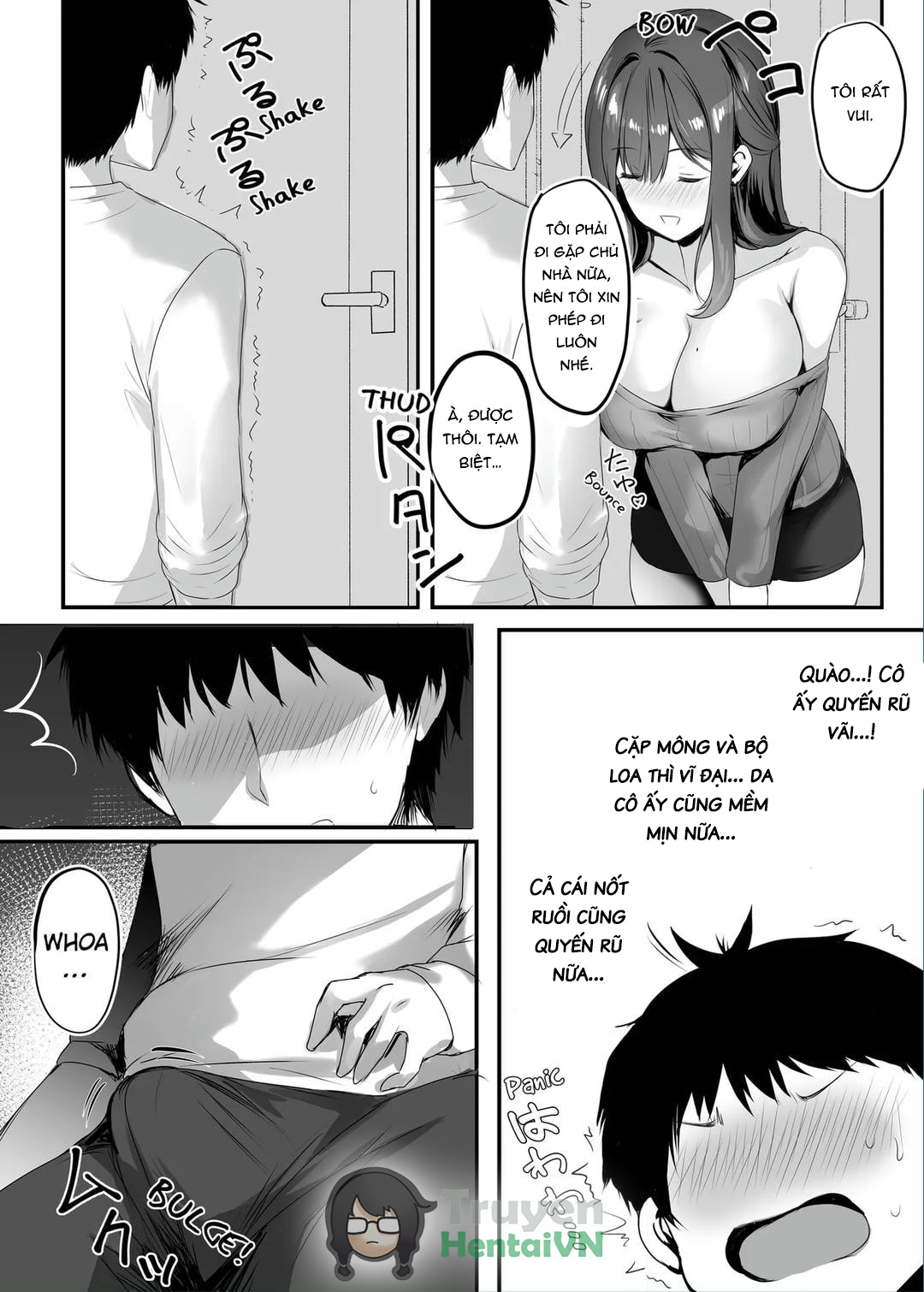 Đọc truyện hentai Numaru Obsessed - Oneshot