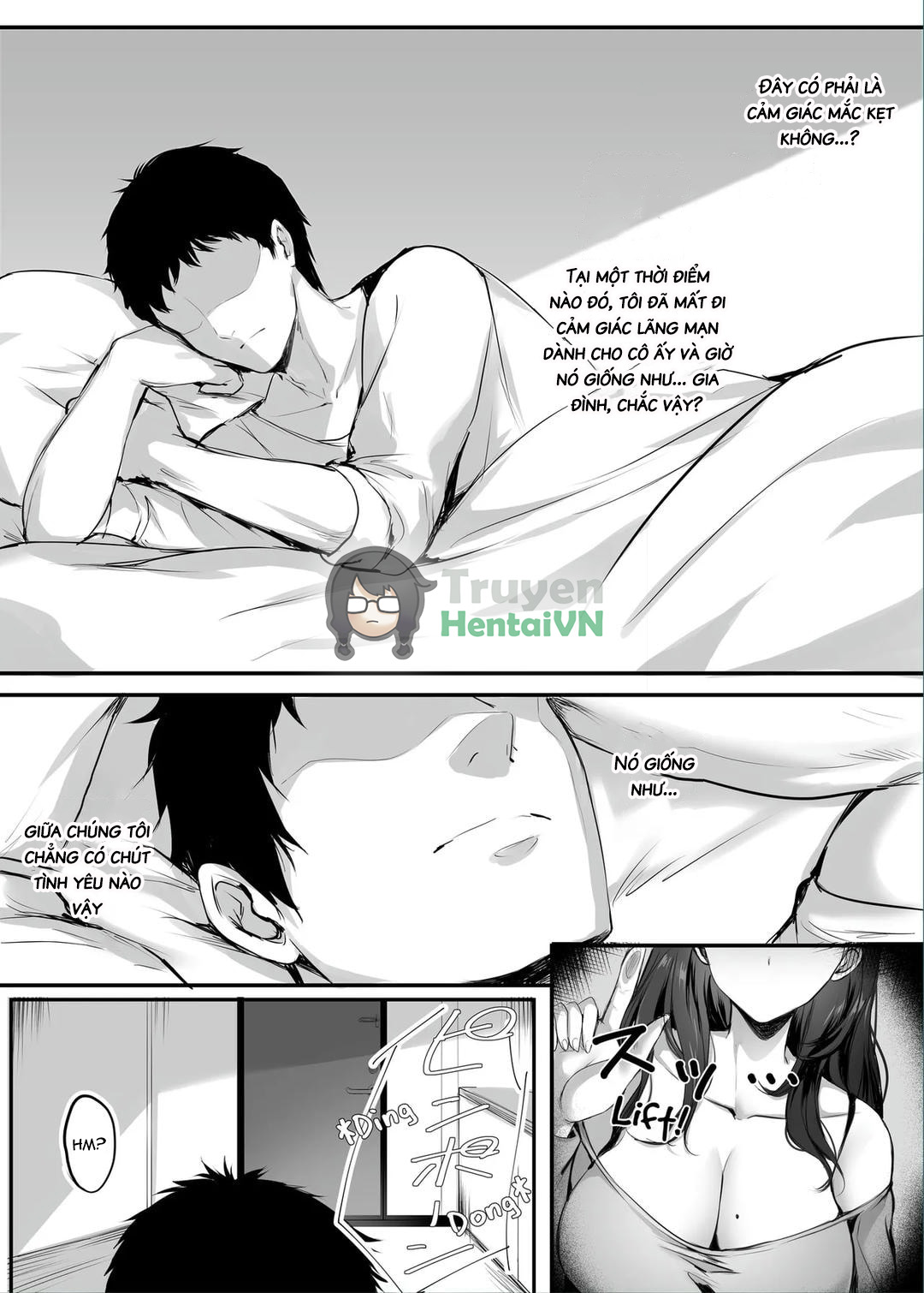 Đọc truyện hentai Numaru Obsessed - Oneshot