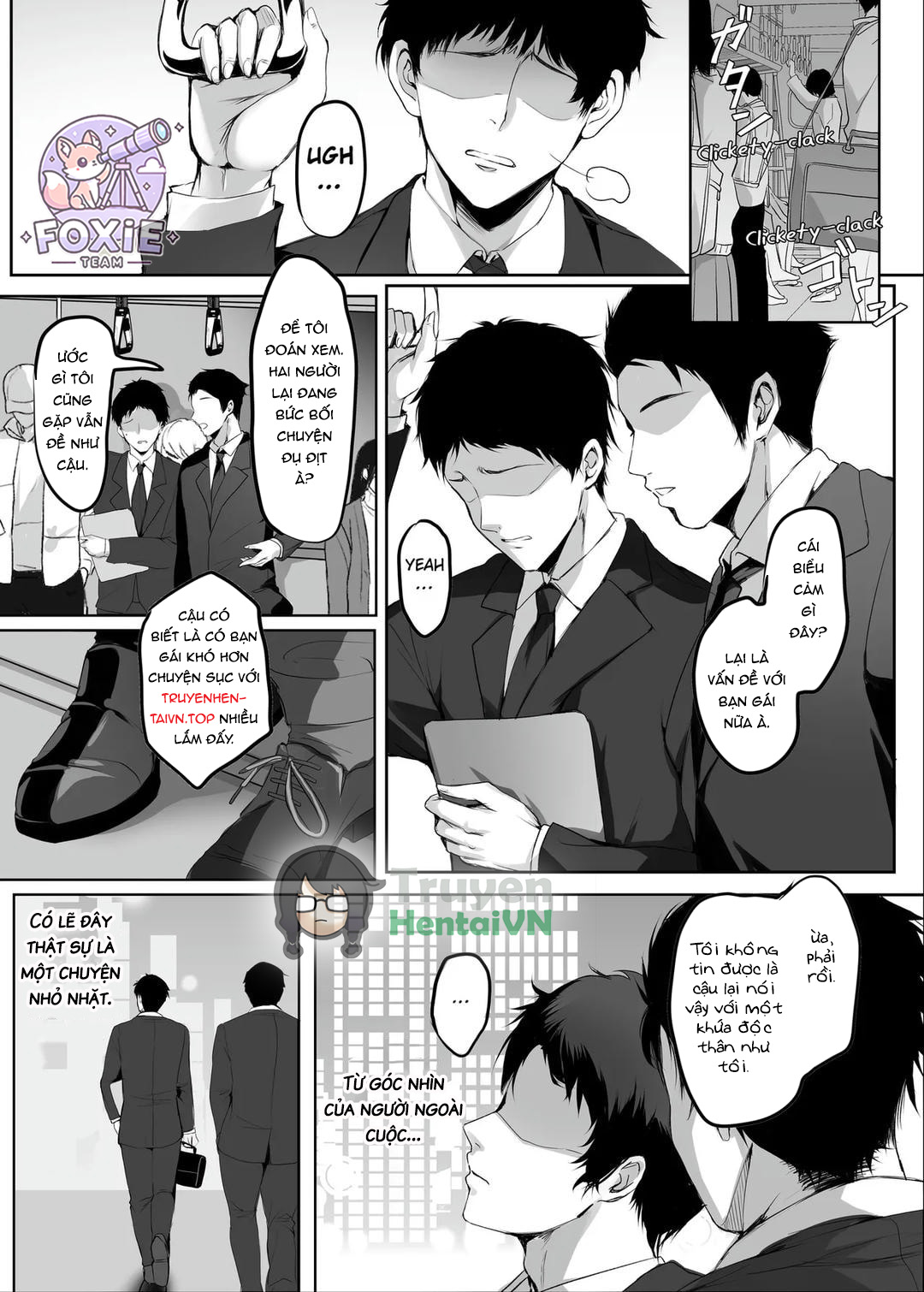 Đọc truyện hentai Numaru Obsessed - Oneshot