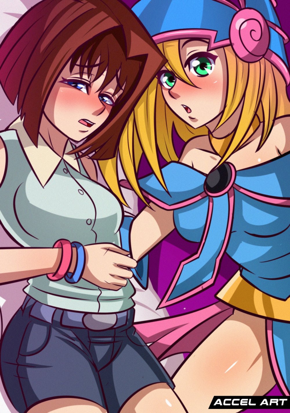 Đọc truyện hentai Nô lệ ma thuật - Oneshot