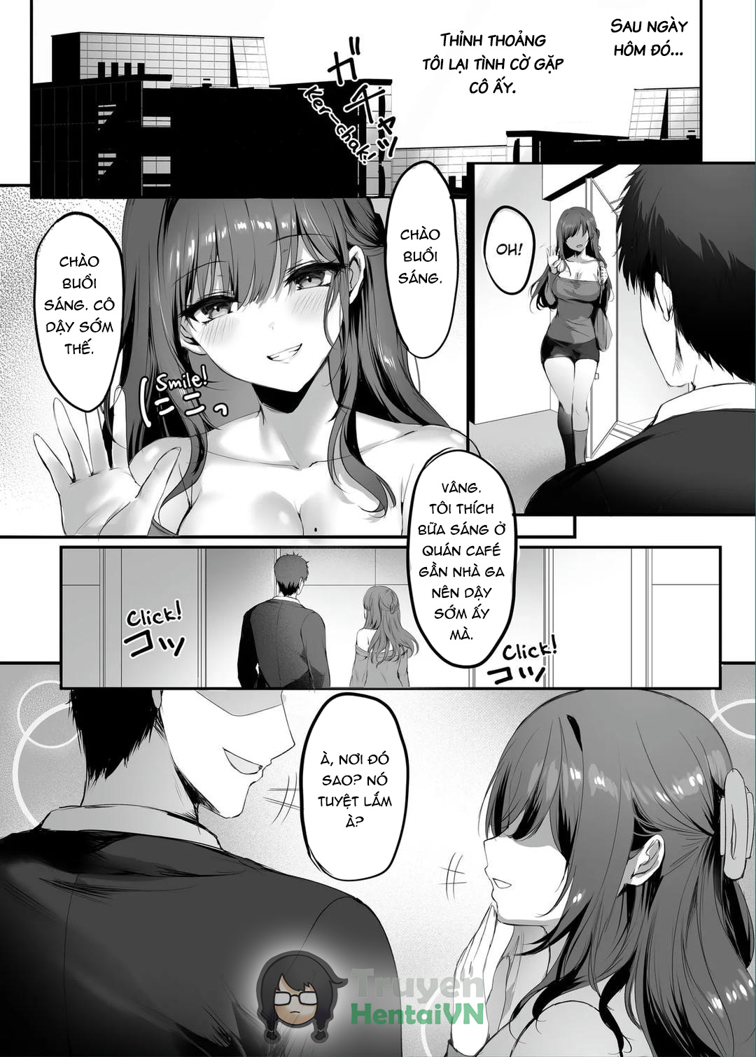 Đọc truyện hentai Numaru Obsessed - Oneshot