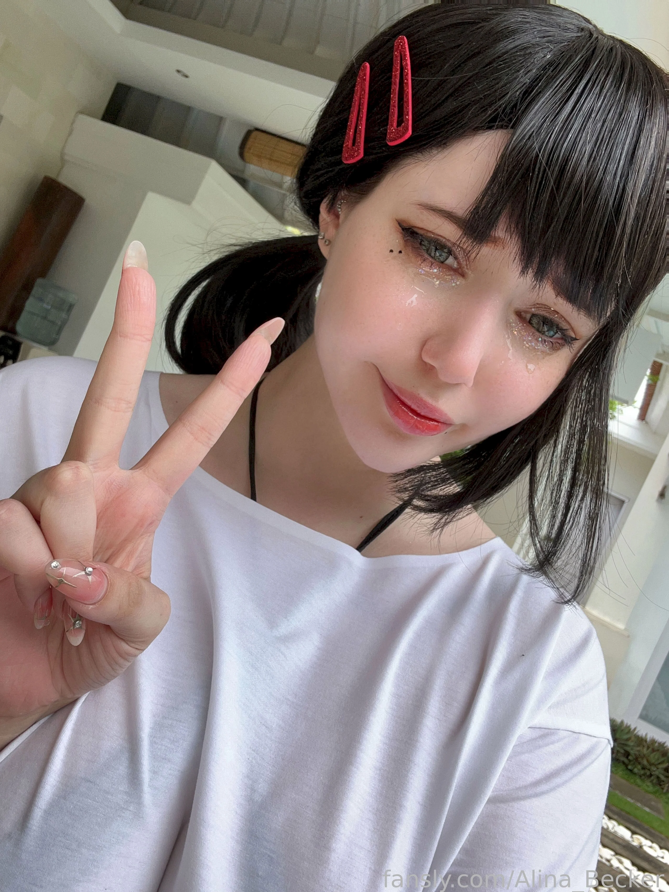 Đọc truyện hentai Tuyển tập Albums siêu phẩm Cosplay - Chap 1167 - Alina Becker - Kobeni (full set HQ)