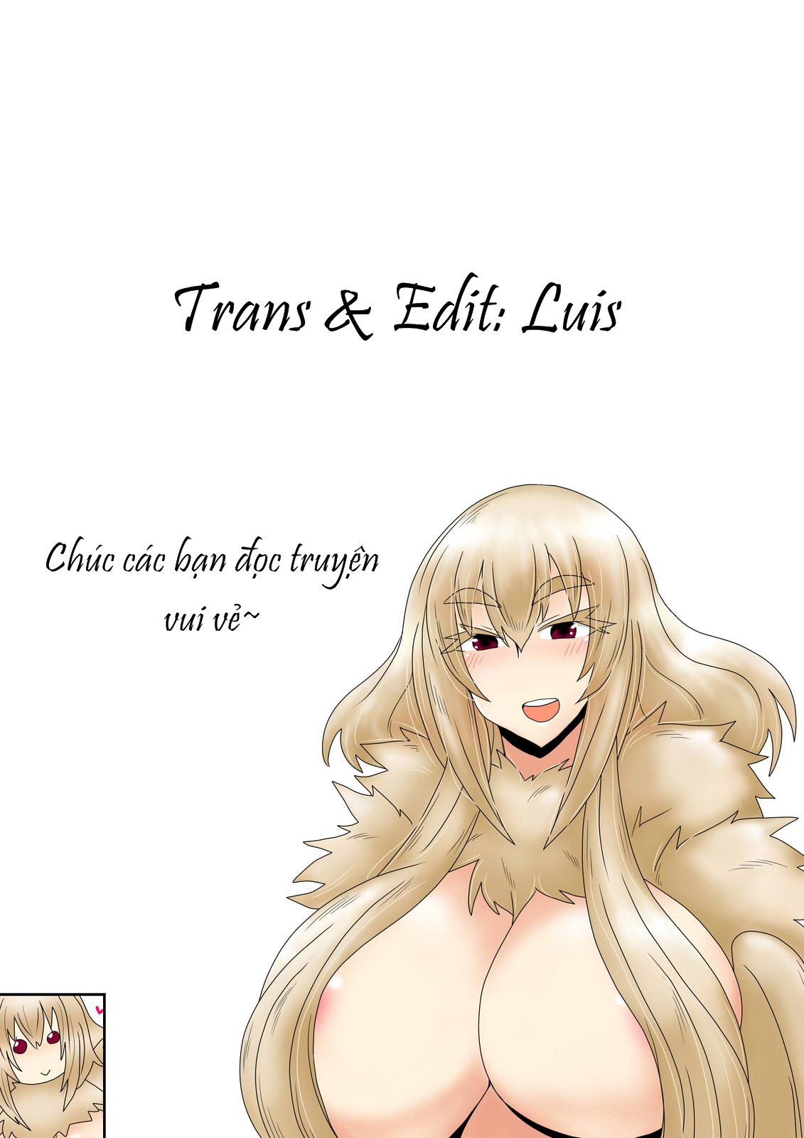 Đọc truyện hentai Bắt gặp Harpy-san - Oneshot