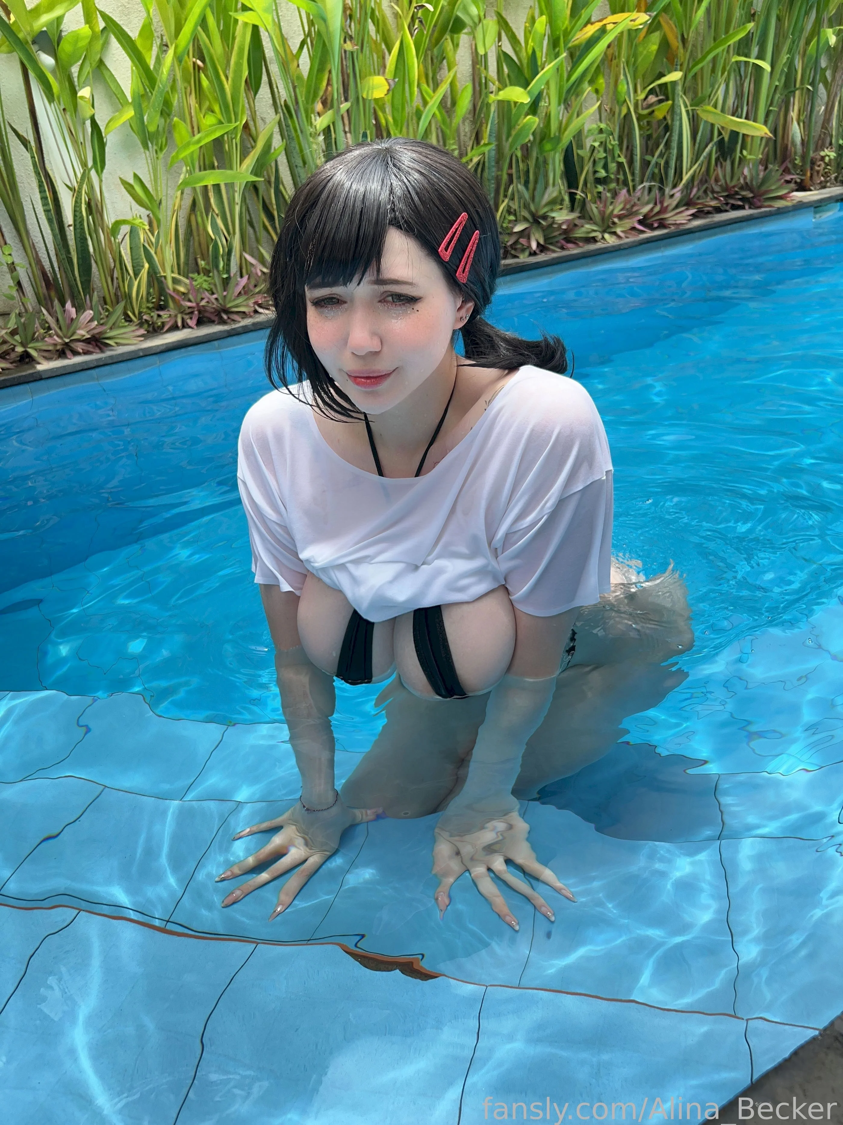 Đọc truyện hentai Tuyển tập Albums siêu phẩm Cosplay - Chap 1167 - Alina Becker - Kobeni (full set HQ)