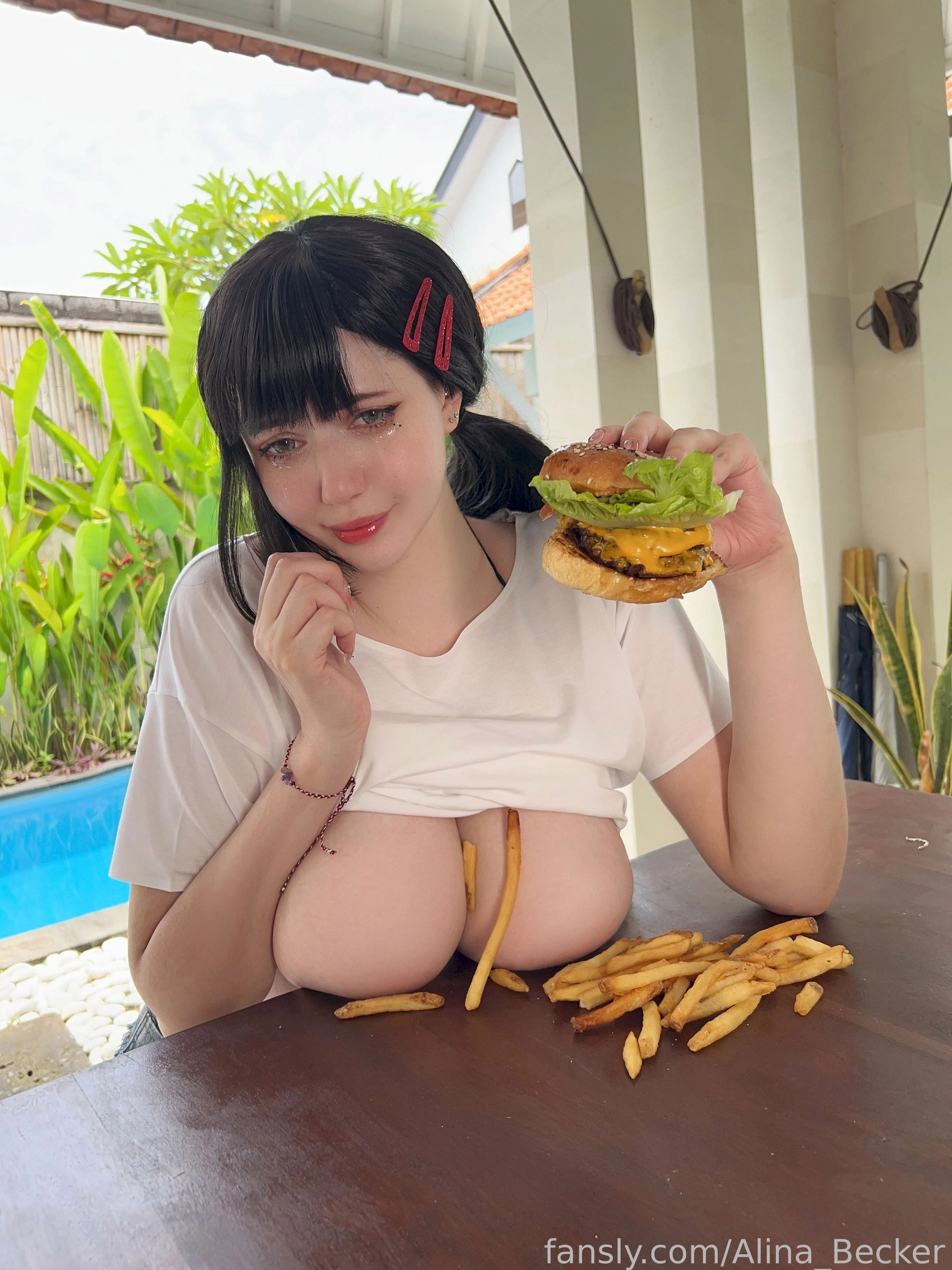 Đọc truyện hentai Tuyển tập Albums siêu phẩm Cosplay - Chap 1167 - Alina Becker - Kobeni (full set HQ)