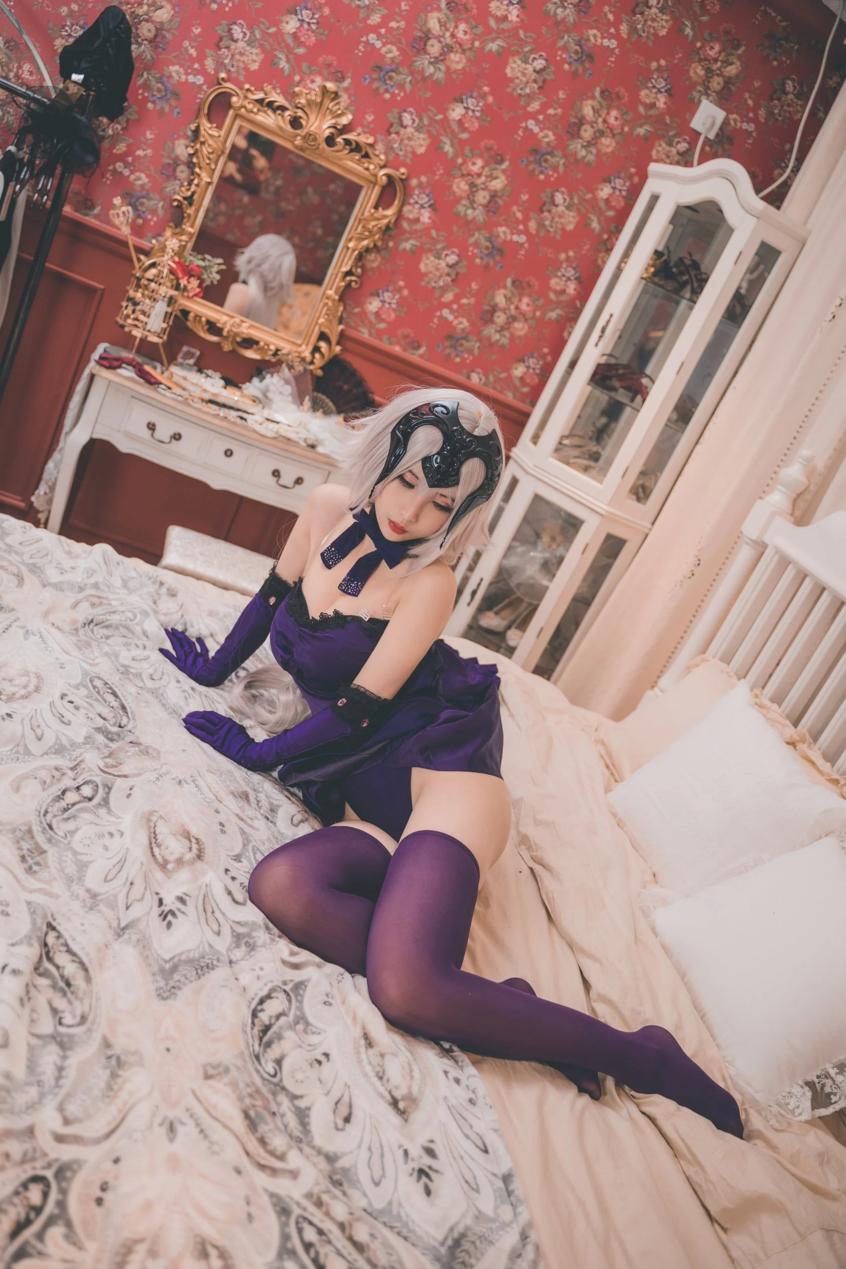 Đọc truyện hentai Tuyển tập Albums siêu phẩm Cosplay - Chap 1171 - [Rio] drunk