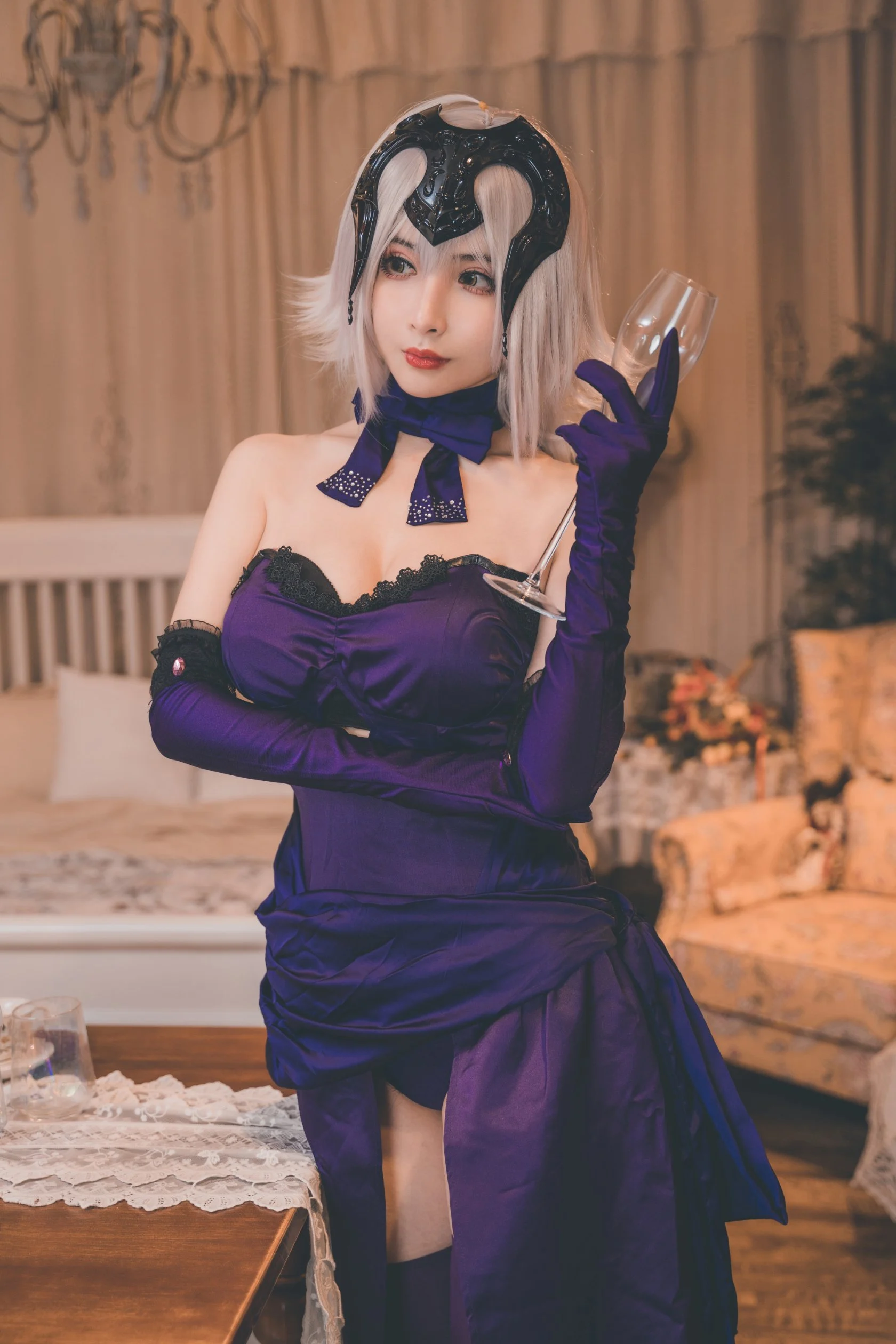 Đọc truyện hentai Tuyển tập Albums siêu phẩm Cosplay - Chap 1171 - [Rio] drunk