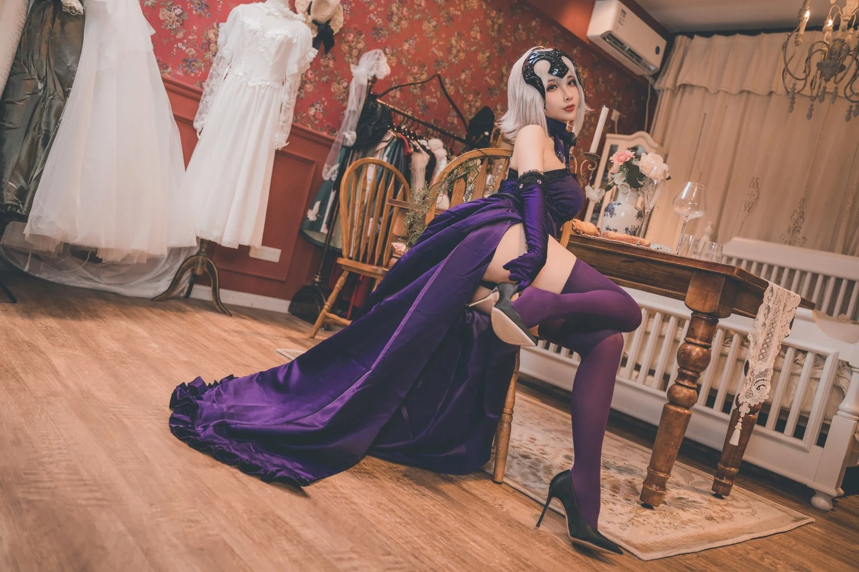 Đọc truyện hentai Tuyển tập Albums siêu phẩm Cosplay - Chap 1171 - [Rio] drunk