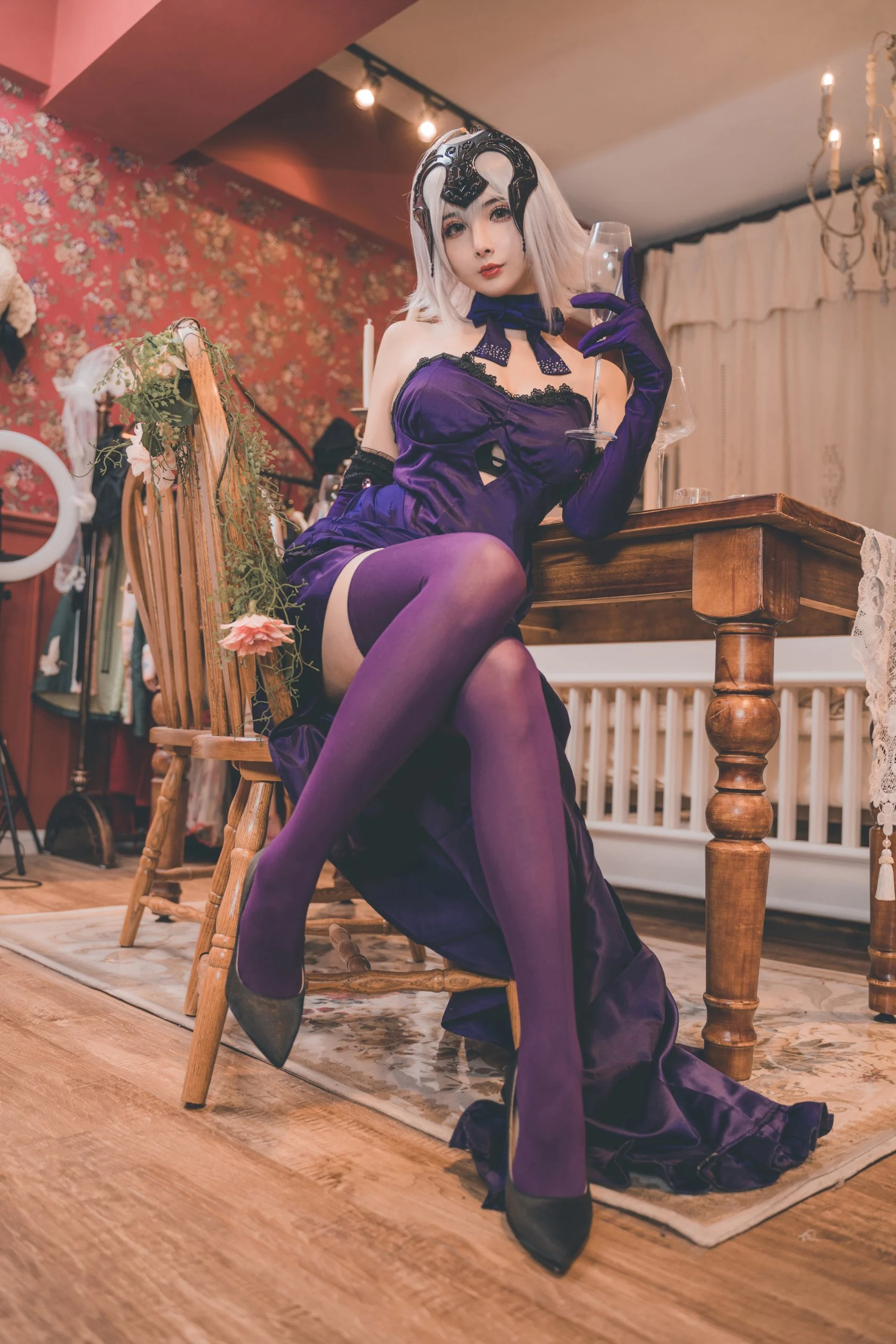 Đọc truyện hentai Tuyển tập Albums siêu phẩm Cosplay - Chap 1171 - [Rio] drunk