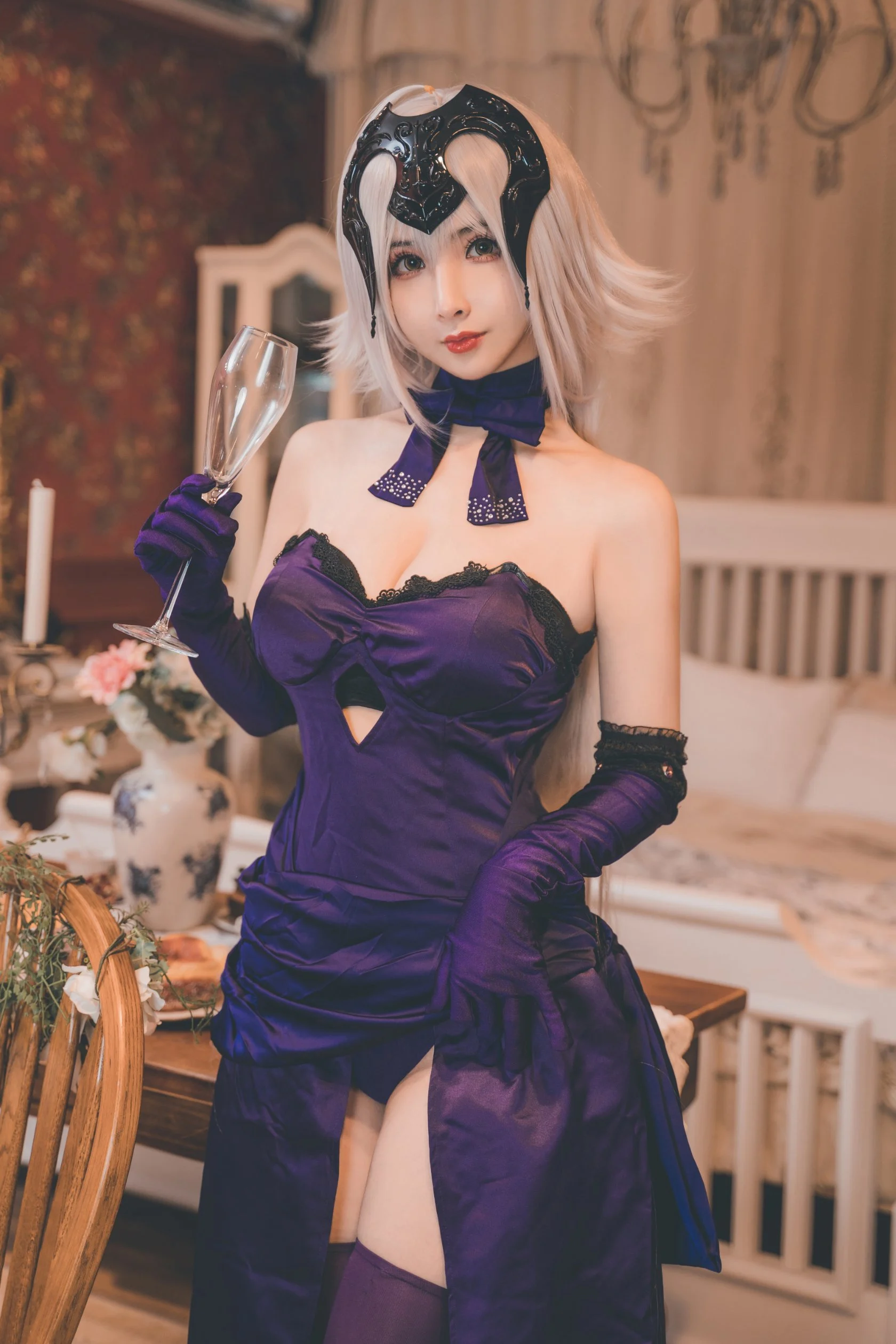 Đọc truyện hentai Tuyển tập Albums siêu phẩm Cosplay - Chap 1171 - [Rio] drunk