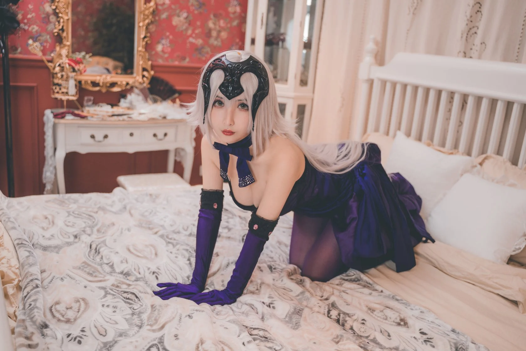 Đọc truyện hentai Tuyển tập Albums siêu phẩm Cosplay - Chap 1171 - [Rio] drunk