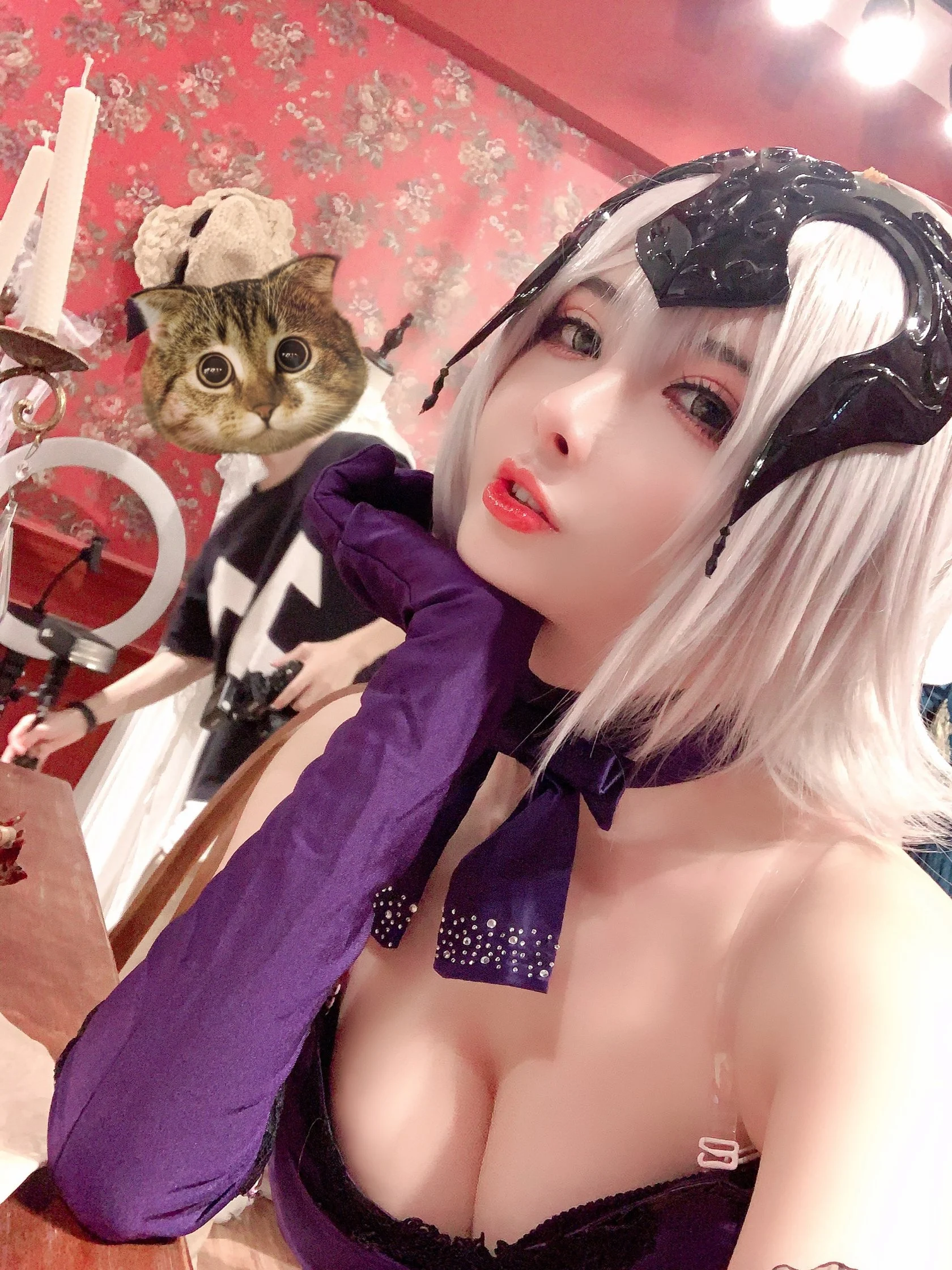 Đọc truyện hentai Tuyển tập Albums siêu phẩm Cosplay - Chap 1171 - [Rio] drunk