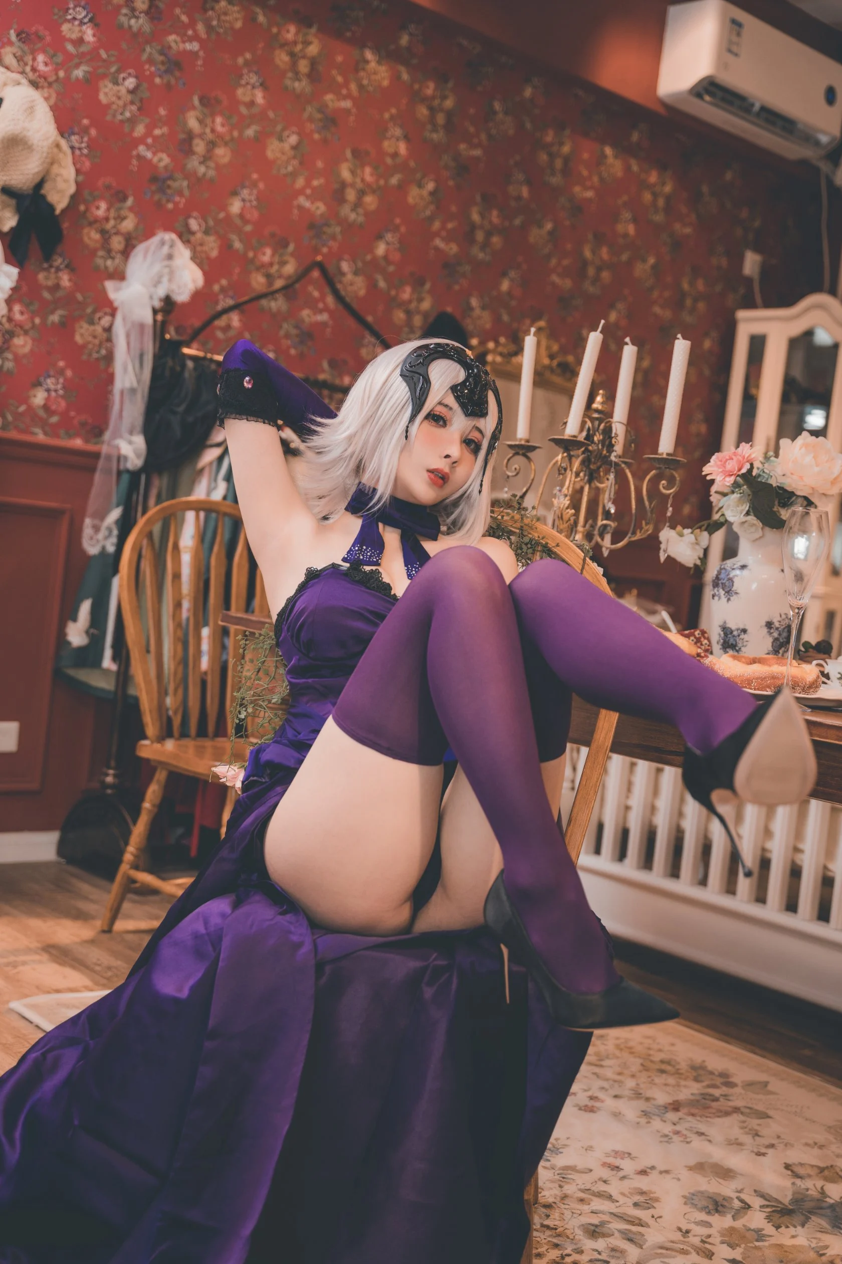 Đọc truyện hentai Tuyển tập Albums siêu phẩm Cosplay - Chap 1171 - [Rio] drunk