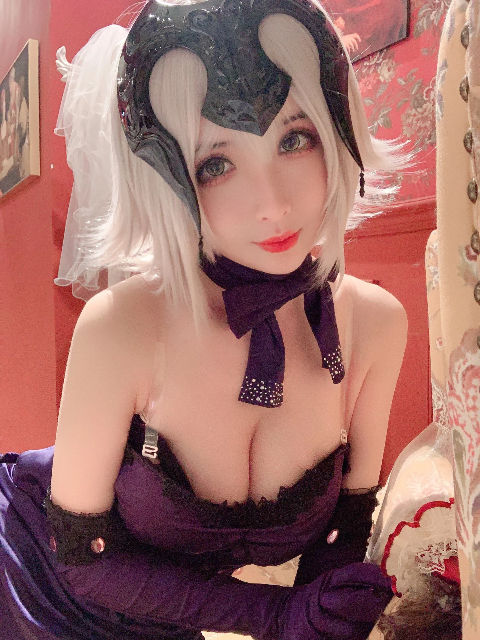 Đọc truyện hentai Tuyển tập Albums siêu phẩm Cosplay - Chap 1171 - [Rio] drunk