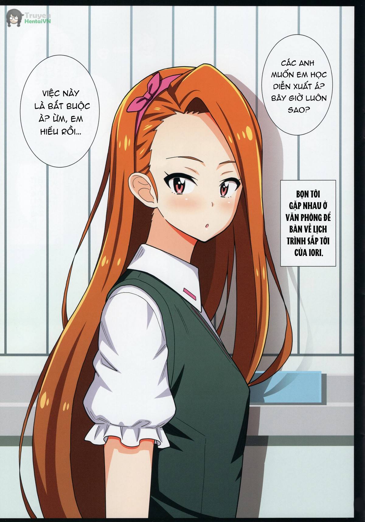 Đọc truyện hentai Cô nữ sinh dâm đãng Oneshot