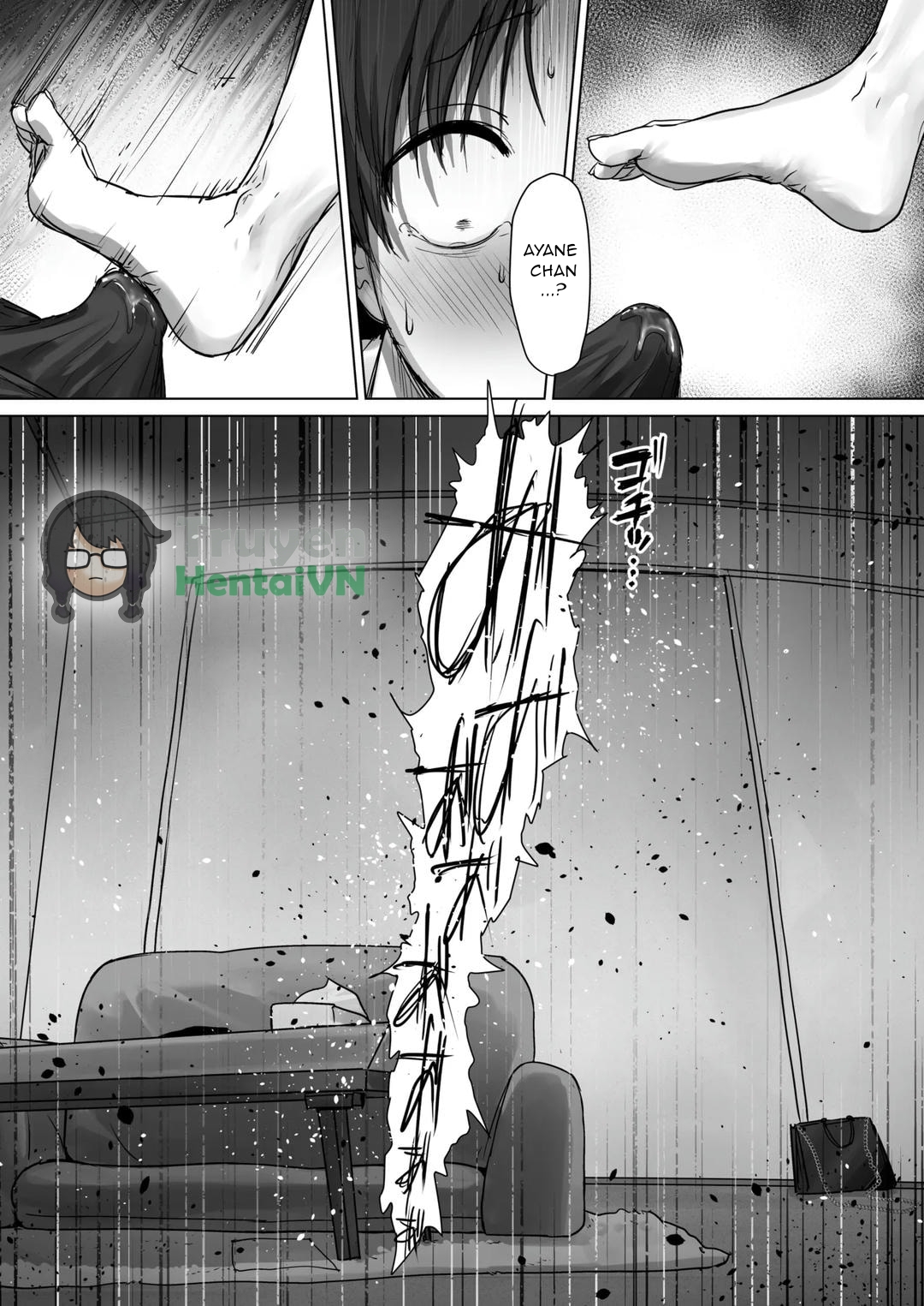 Đọc truyện hentai Boku no Kanojo wa, Boku to wa Sex Shitakunai Oneshot