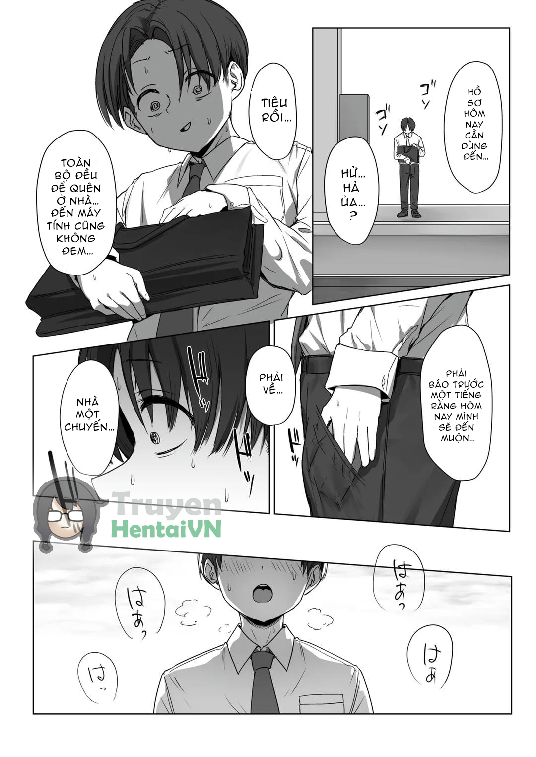 Đọc truyện hentai Boku no Kanojo wa, Boku to wa Sex Shitakunai Oneshot