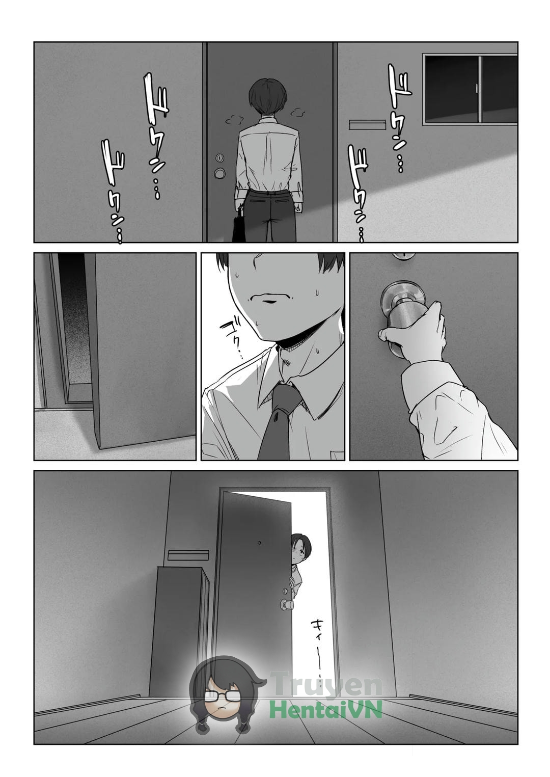 Đọc truyện hentai Boku no Kanojo wa, Boku to wa Sex Shitakunai Oneshot
