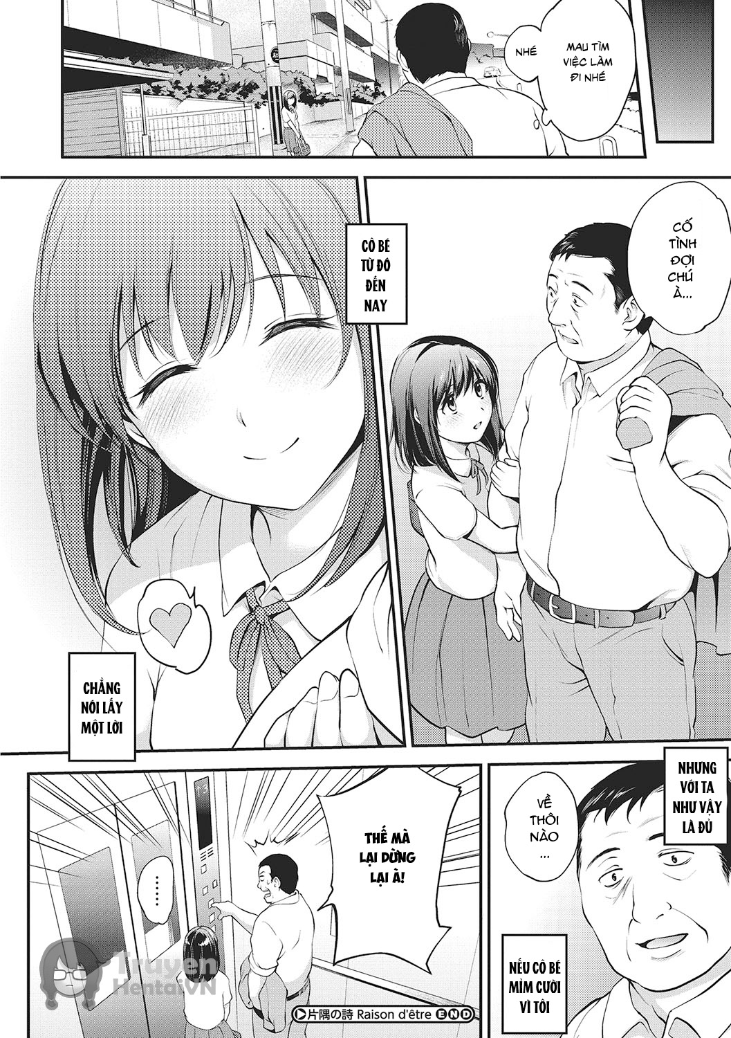Đọc truyện hentai Minasoko (NocturnaL) Chap 8 End